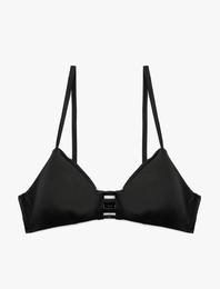 Ektra Dolgulu Bikini Üstü