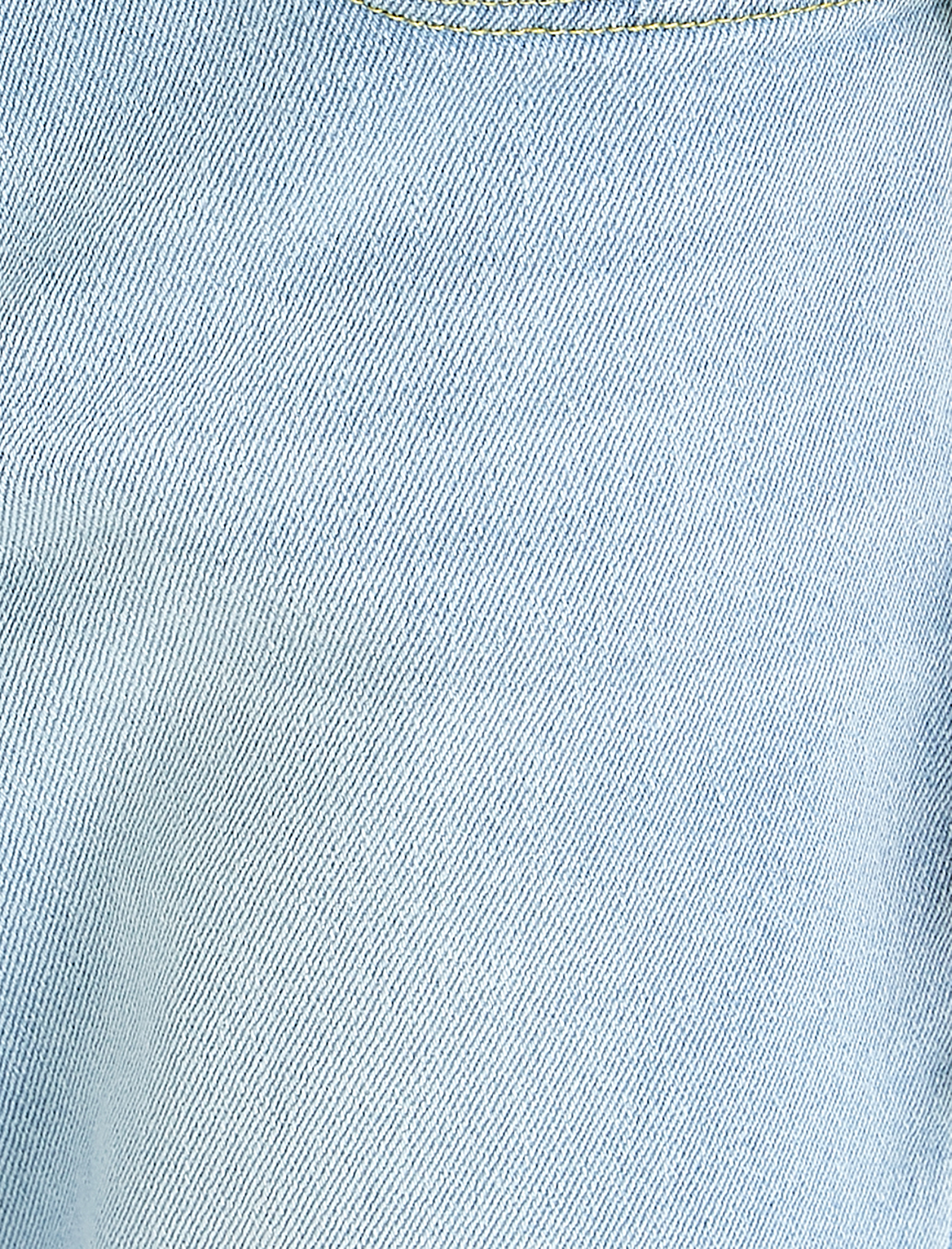   Kot Şort Katlı Paça Detaylı