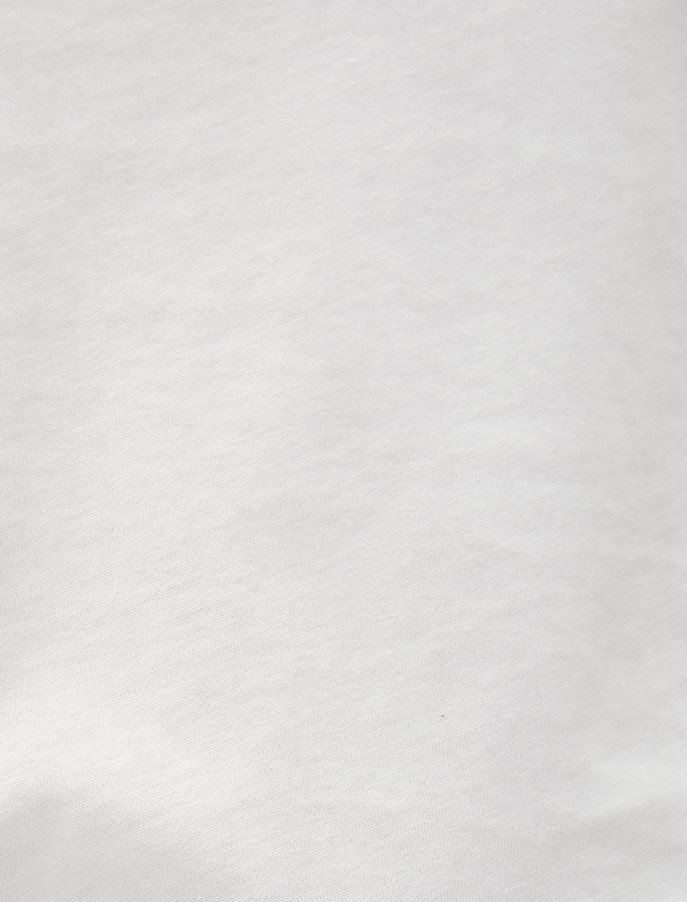   Basic Pamuklu Tişört Kısa Kollu