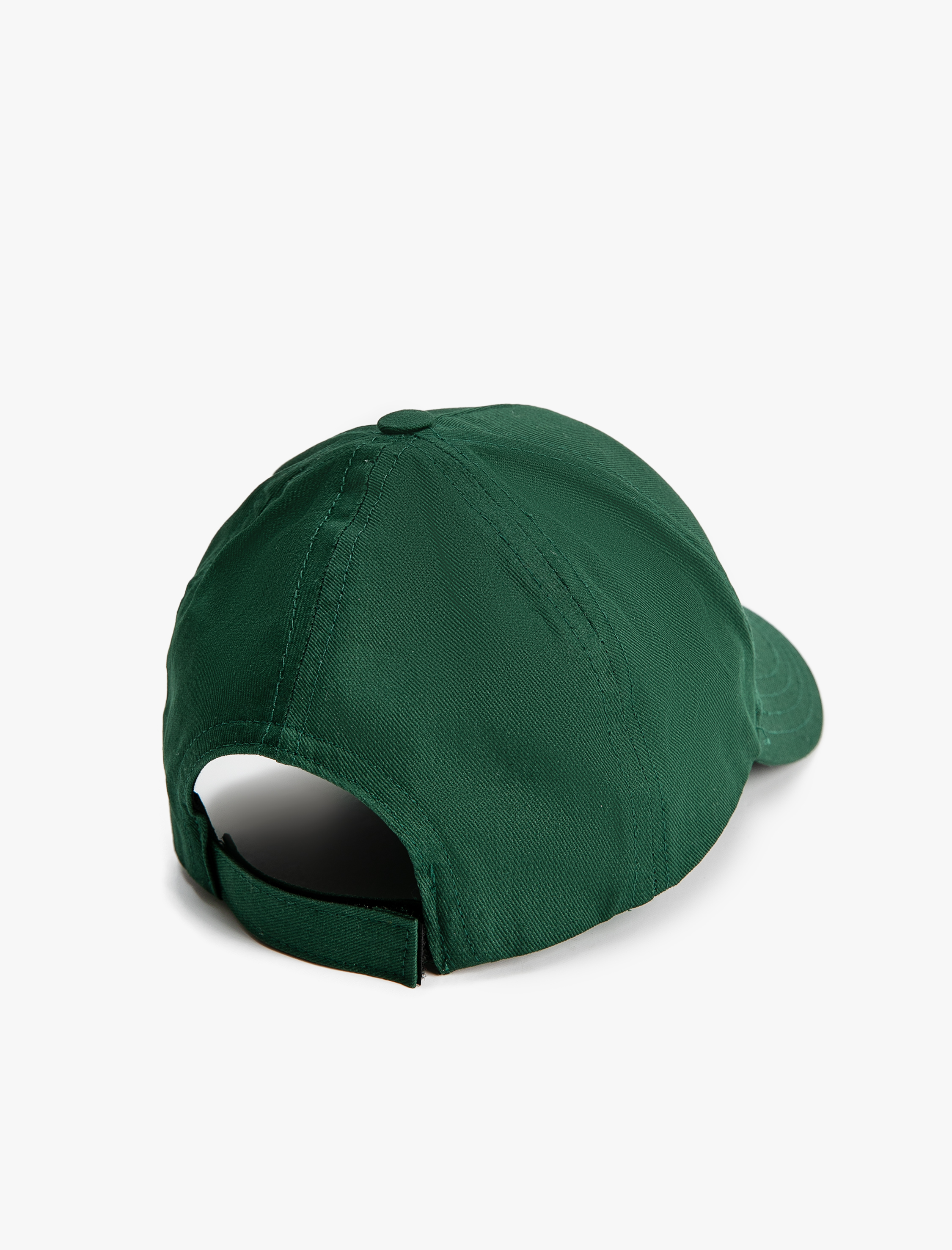  Erkek Kep Şapka Baykuş İşlemeli Pamuklu