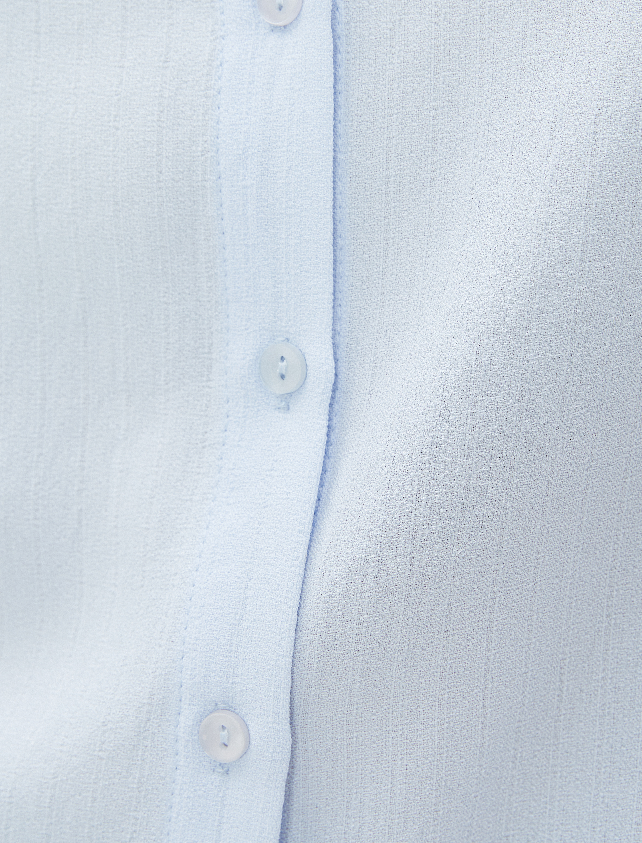   Kolsuz Basic Gömlek Düğmeli