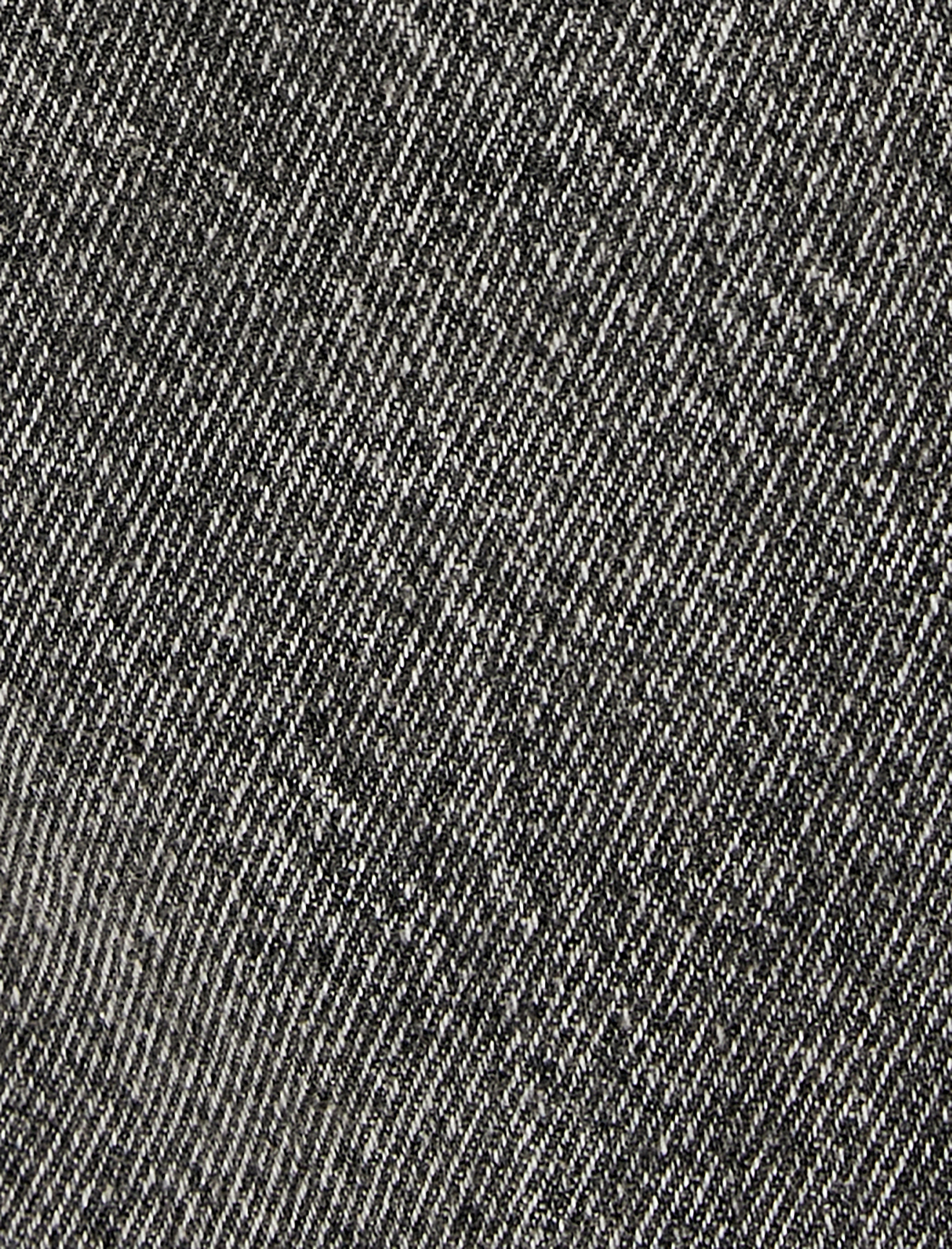   Yüksek Bel Kot Pantolon Düz Paça - Nora Jean