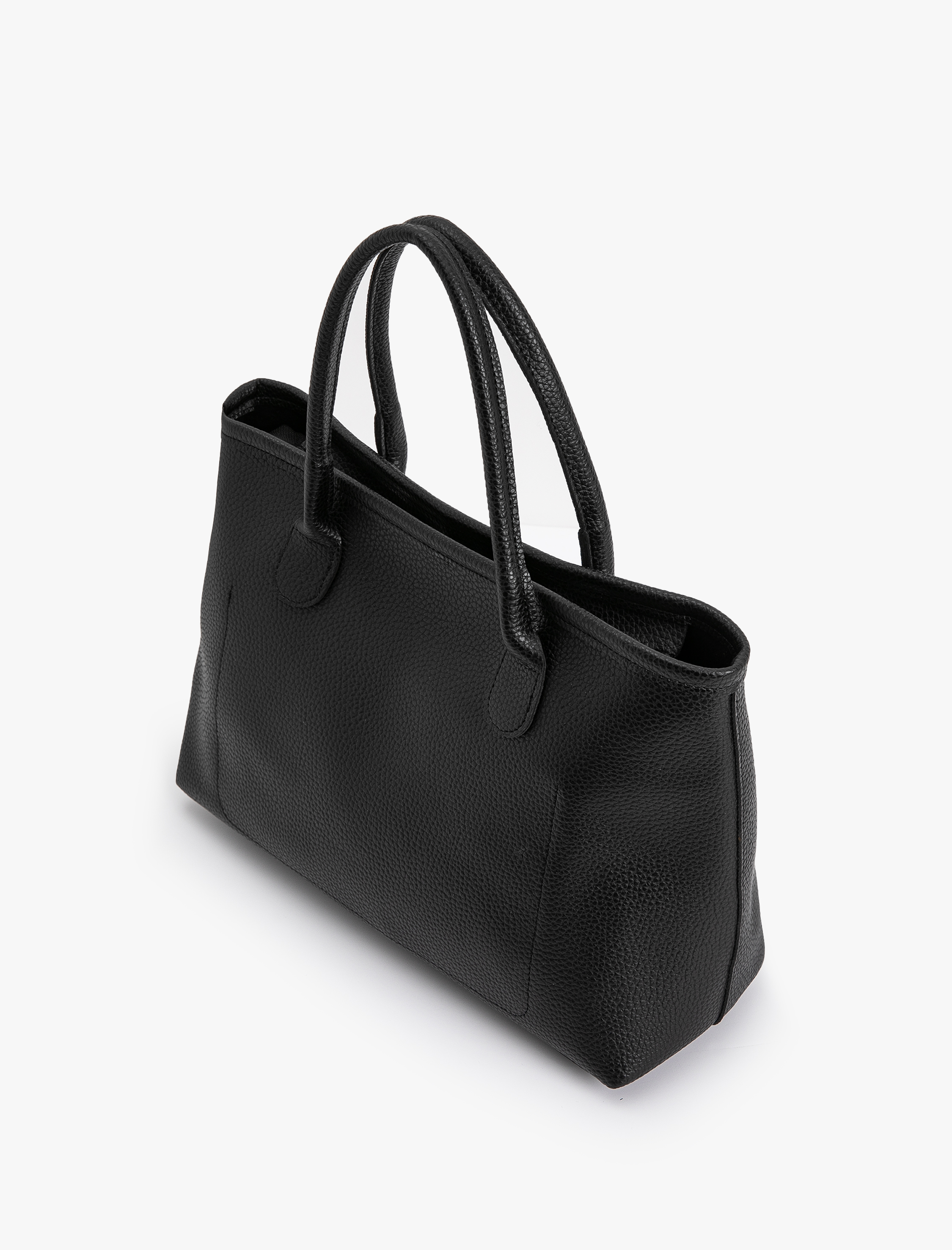  Kadın Büyük Tote Çanta Suni Deri