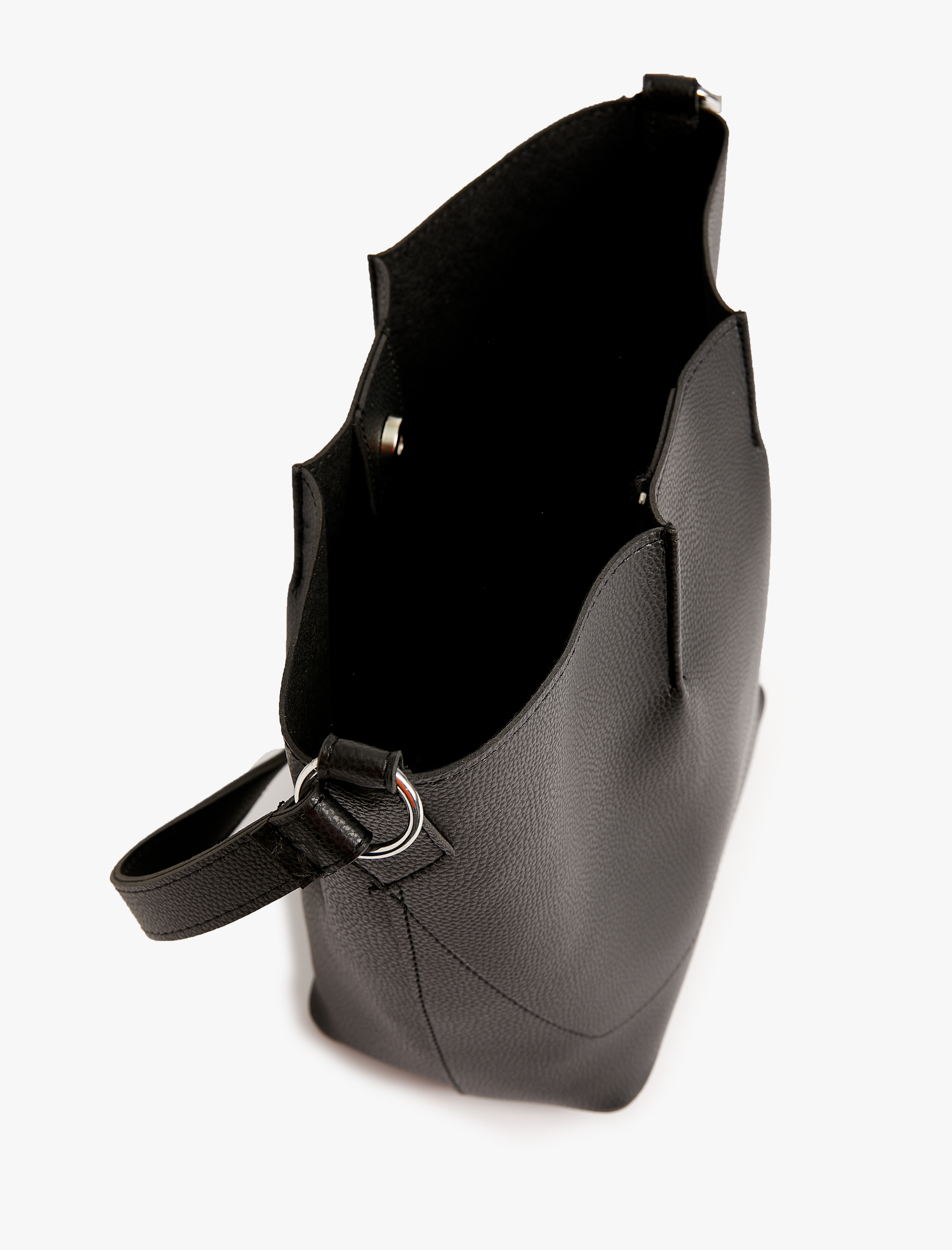  Kadın Hobo Çanta Suni Deri Büyük Boy