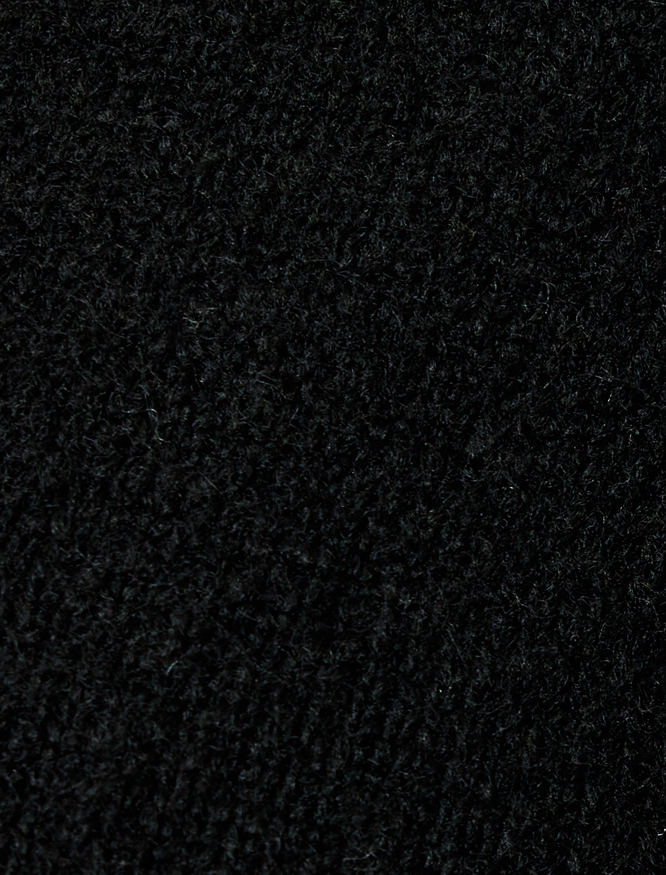 Kalpli Triko Hırka V Yaka Düğmeli İnci İşleme Detaylı