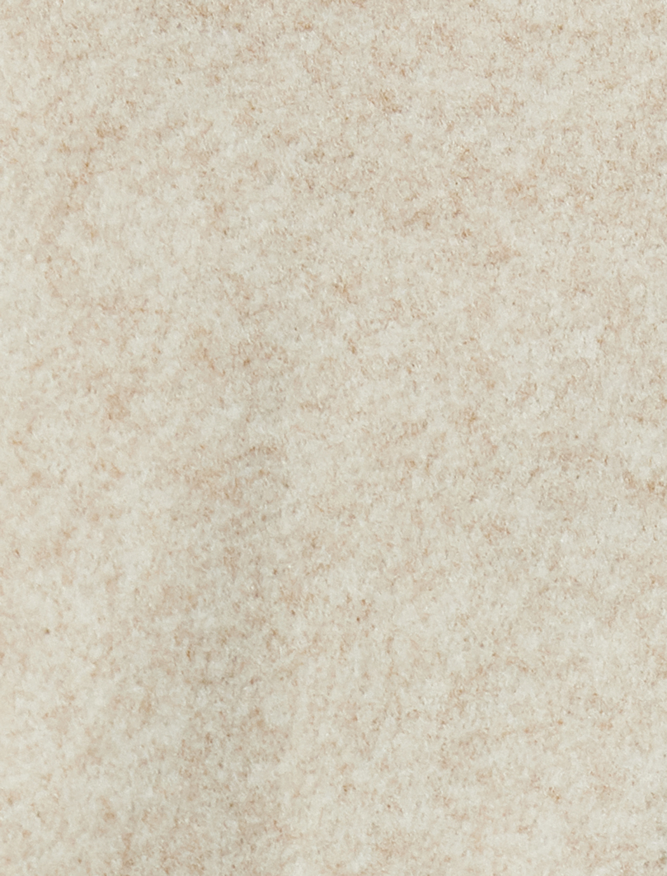   Kapaklı Cep Detaylı Uzun Kollu Kruvaze Kaşe Blazer Ceket