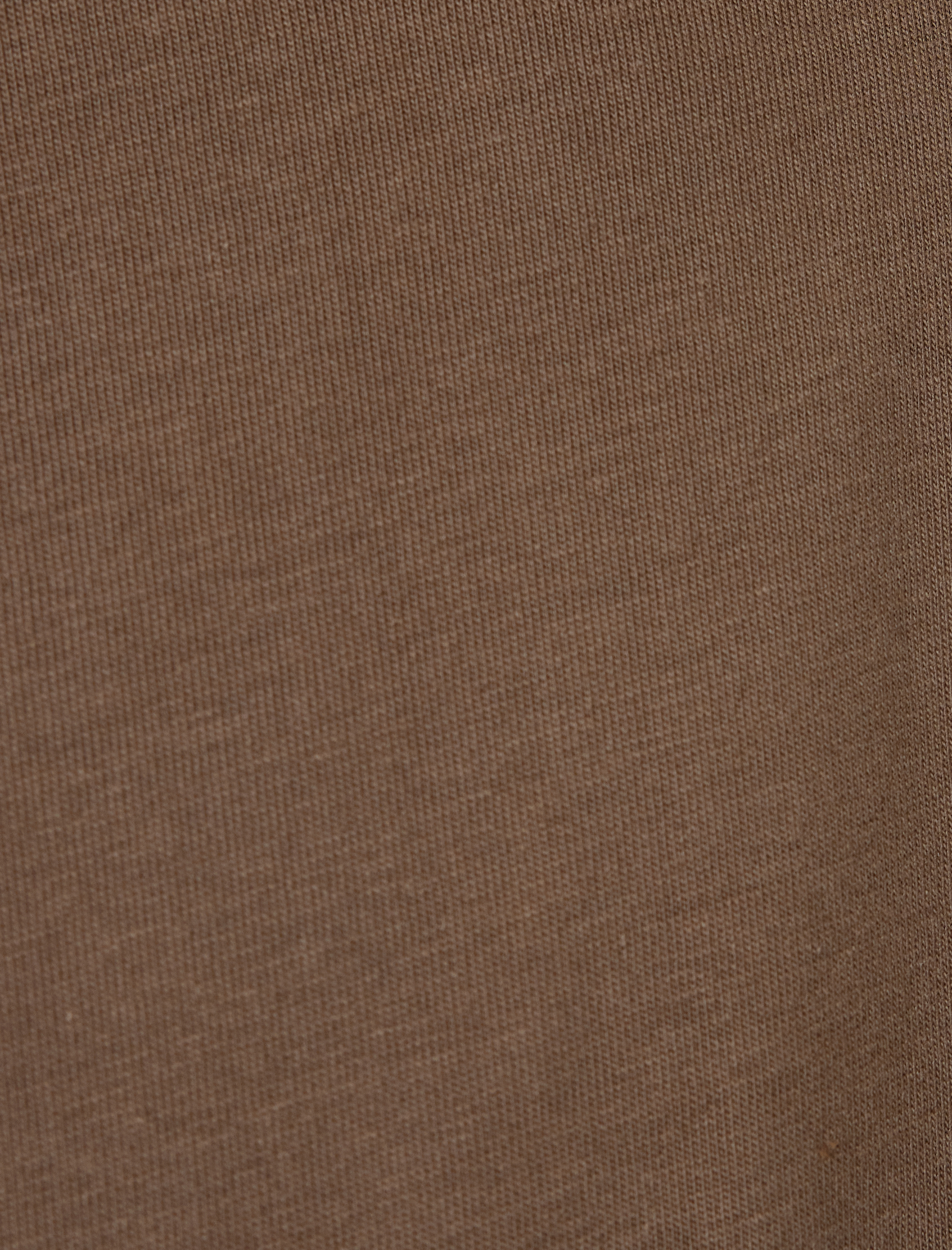   Basic Tişört Kısa Kollu Bisiklet Yaka Pamuklu