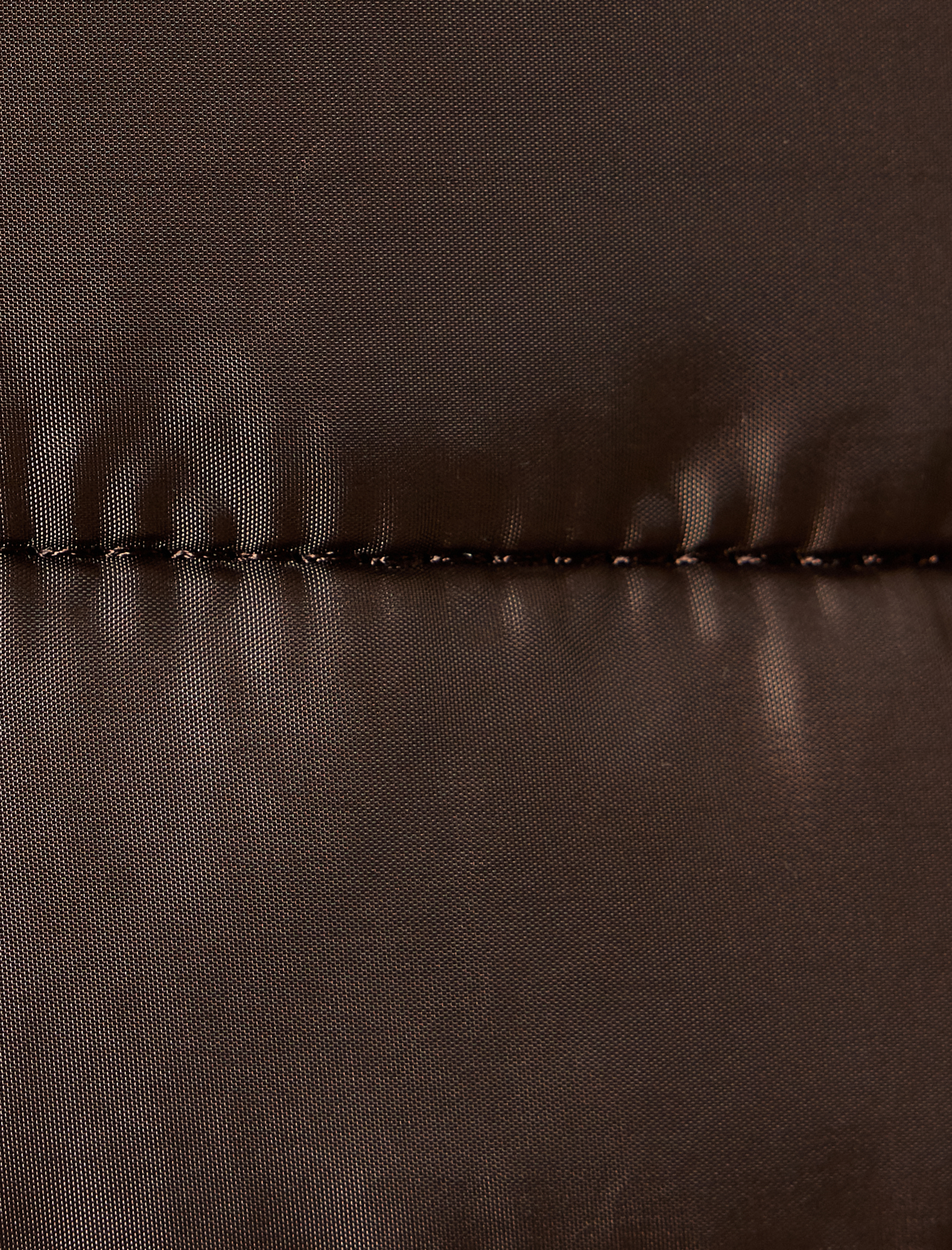   Şişme Yelek Slim Fit Dik Yaka Cep Detaylı