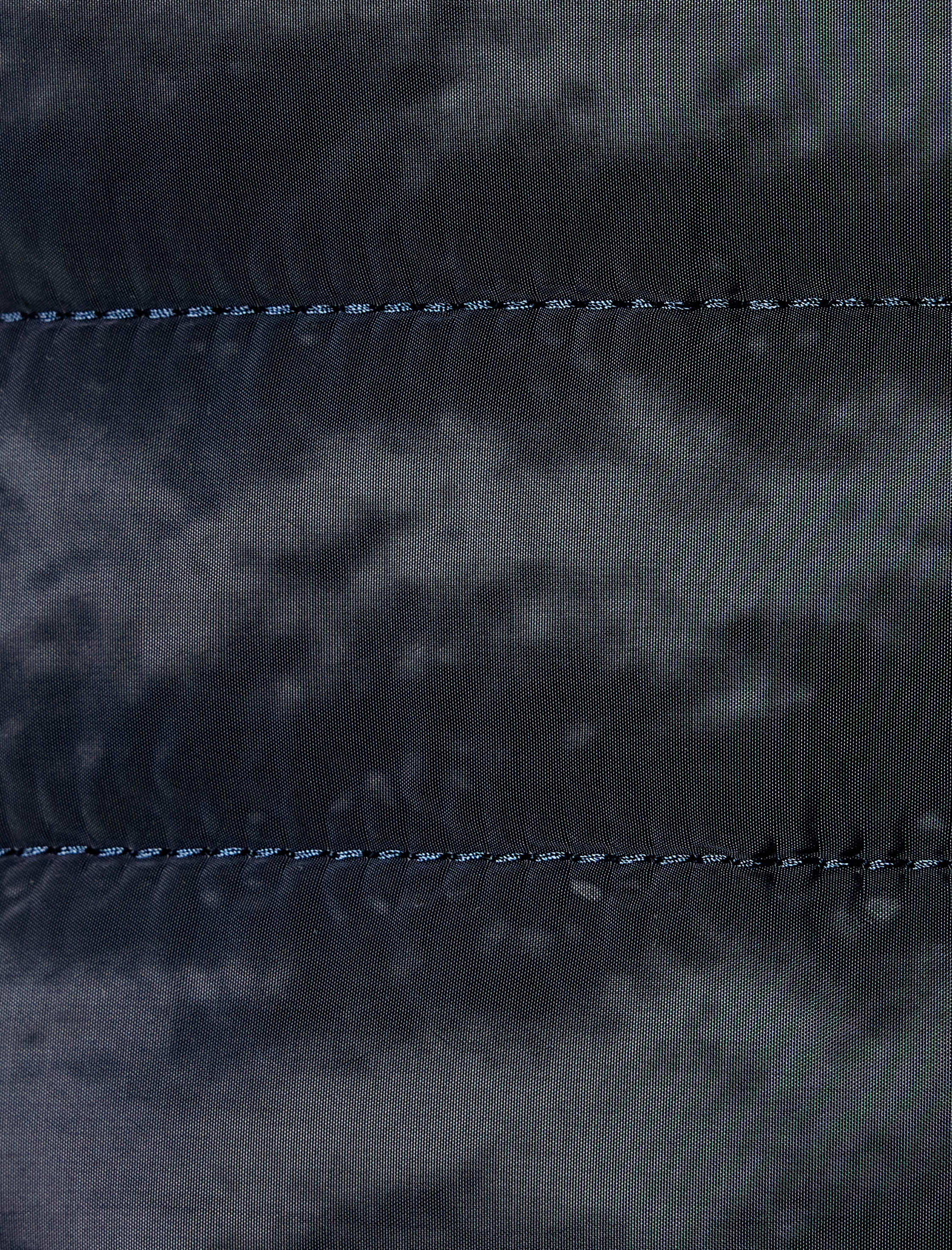   Şişme Yelek Slim Fit Dik Yaka Cep Detaylı