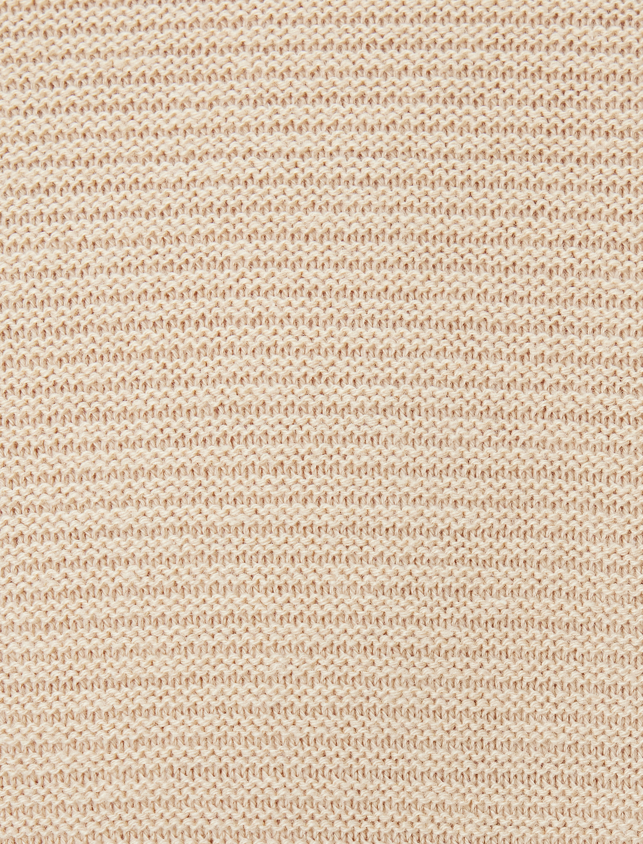   Bisiklet Yaka Kazak Triko Basic Uzun Kollu Pamuklu