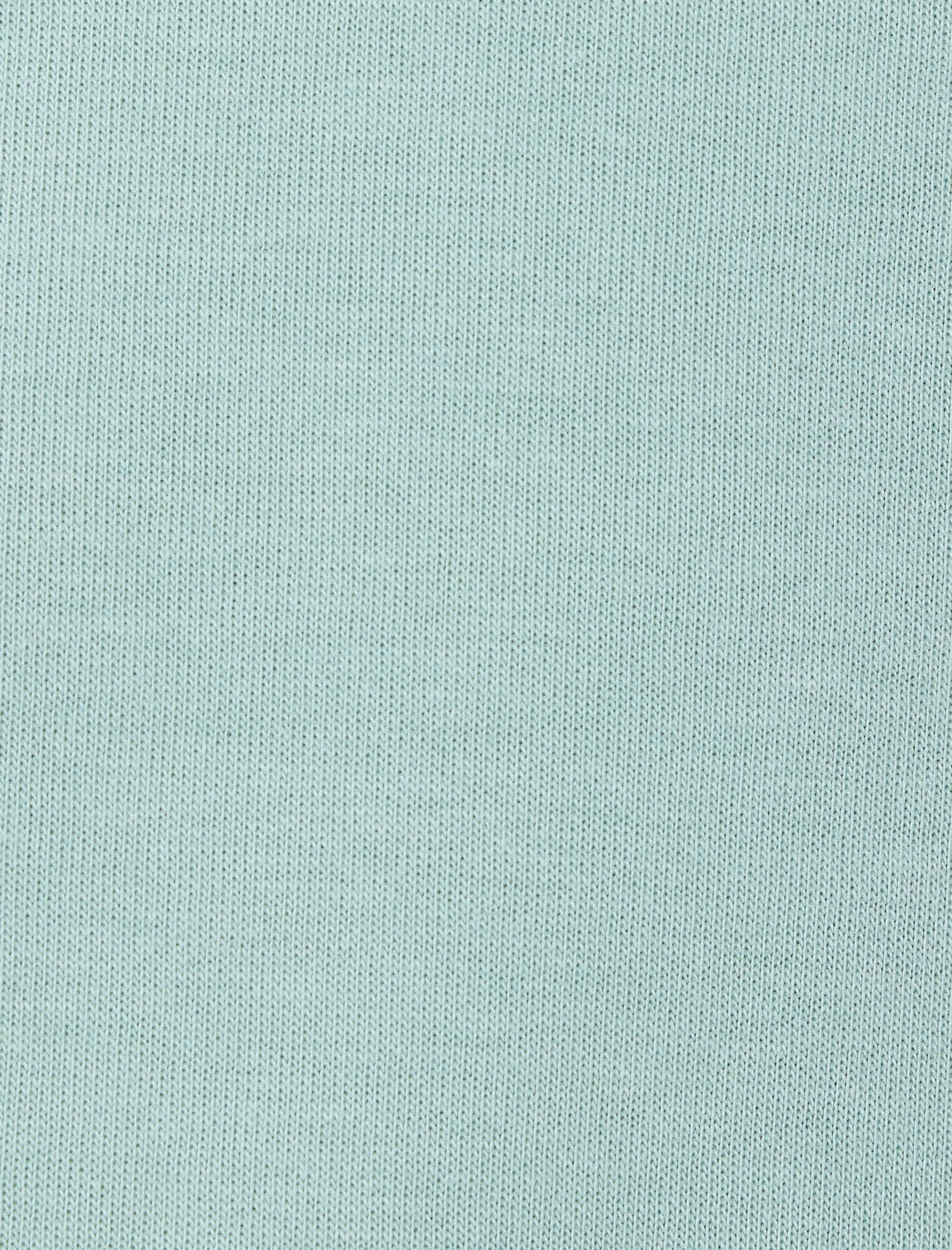   Bisiklet Yaka Sweatshirt Slogan Baskılı Basic Uzun Kollu Pamuklu İnterlok Kumaş