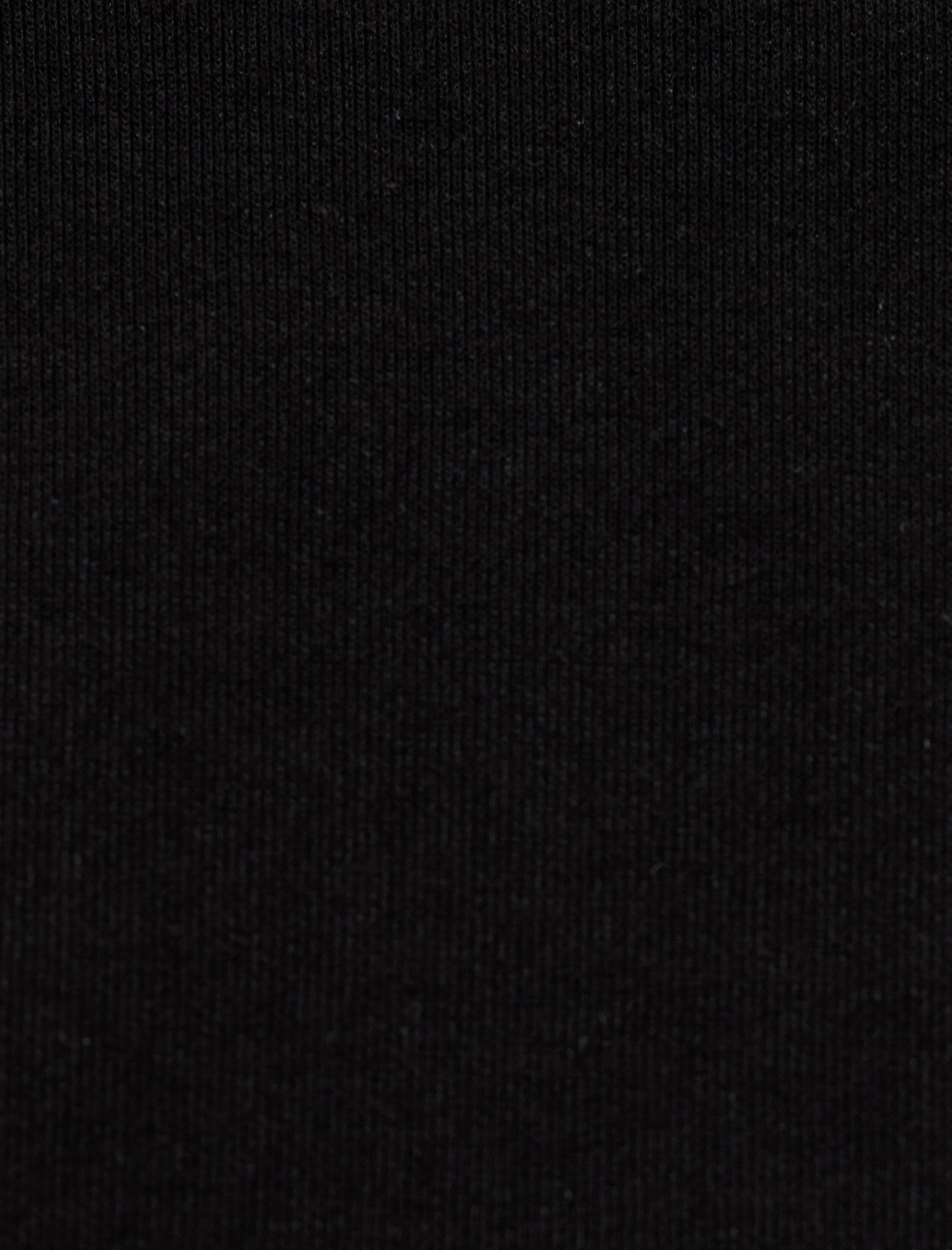   Bisiklet Yaka Sweatshirt Basic Uzun Kollu Pamuklu İnterlok Kumaş