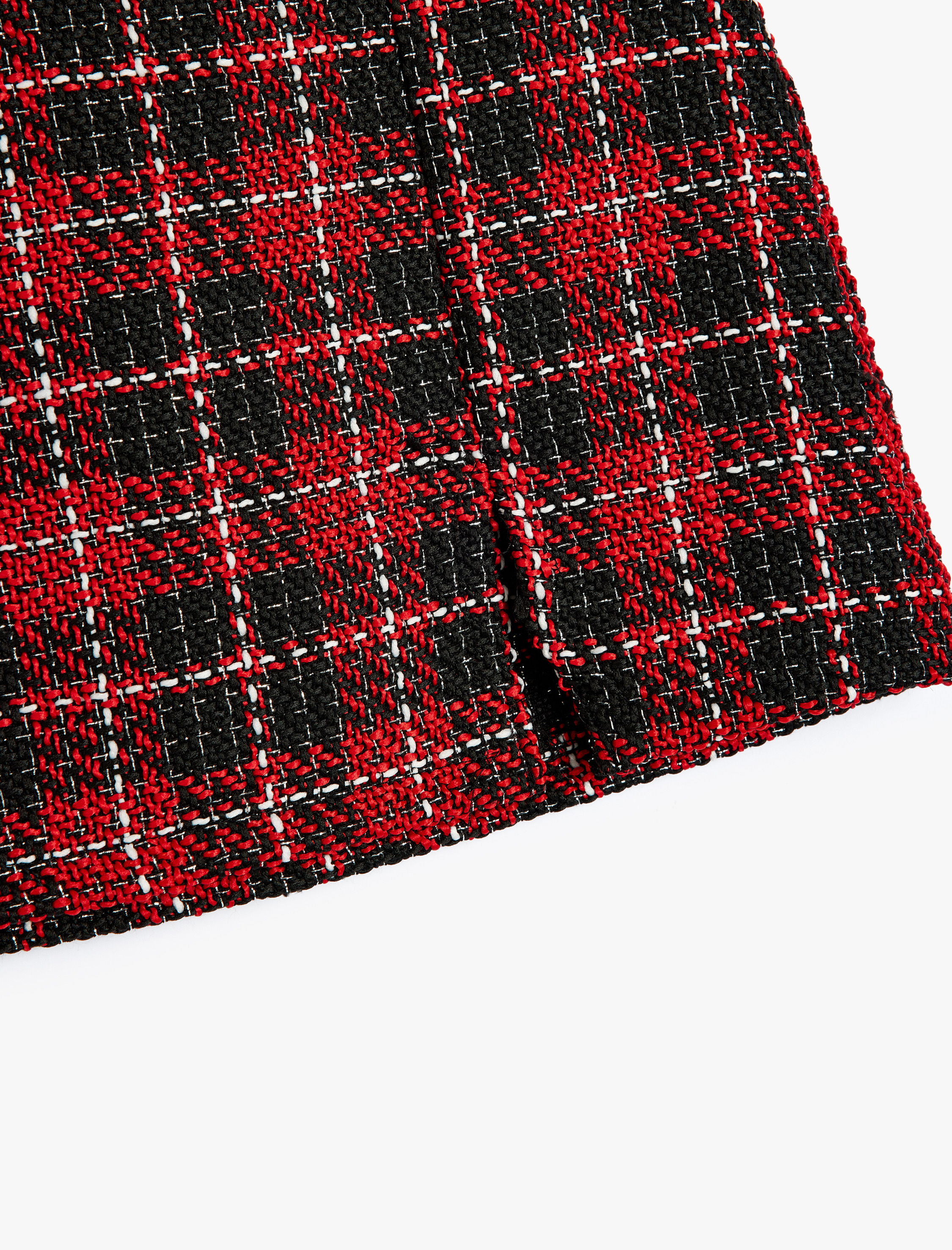 Kız Çocuk Tüvit Etek Beli Lastikli