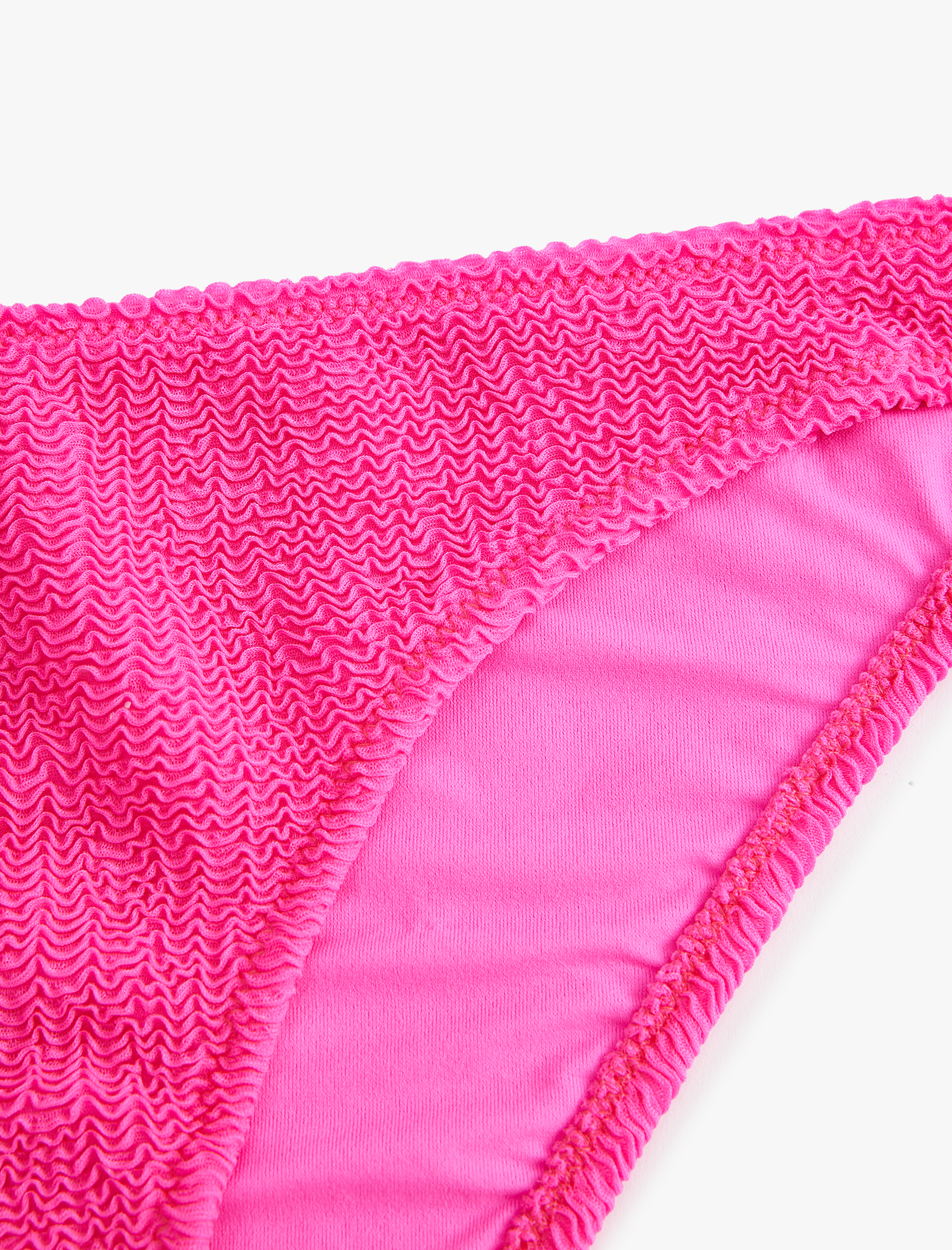   Koton X Sibil Çetinkaya - Dokulu Bikini Altı