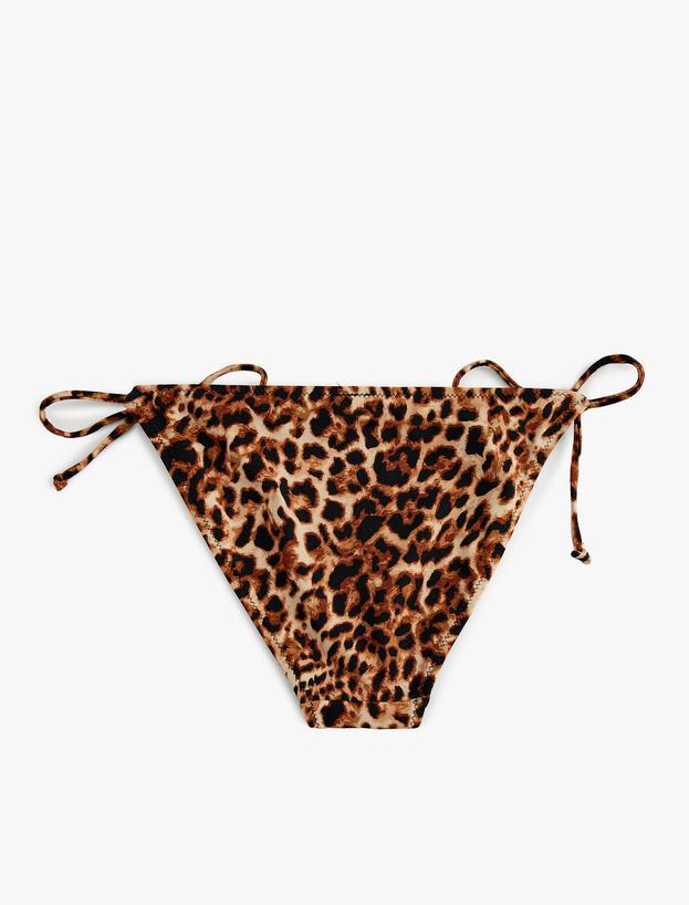 İpli Leopar Bikini Astarlı_1