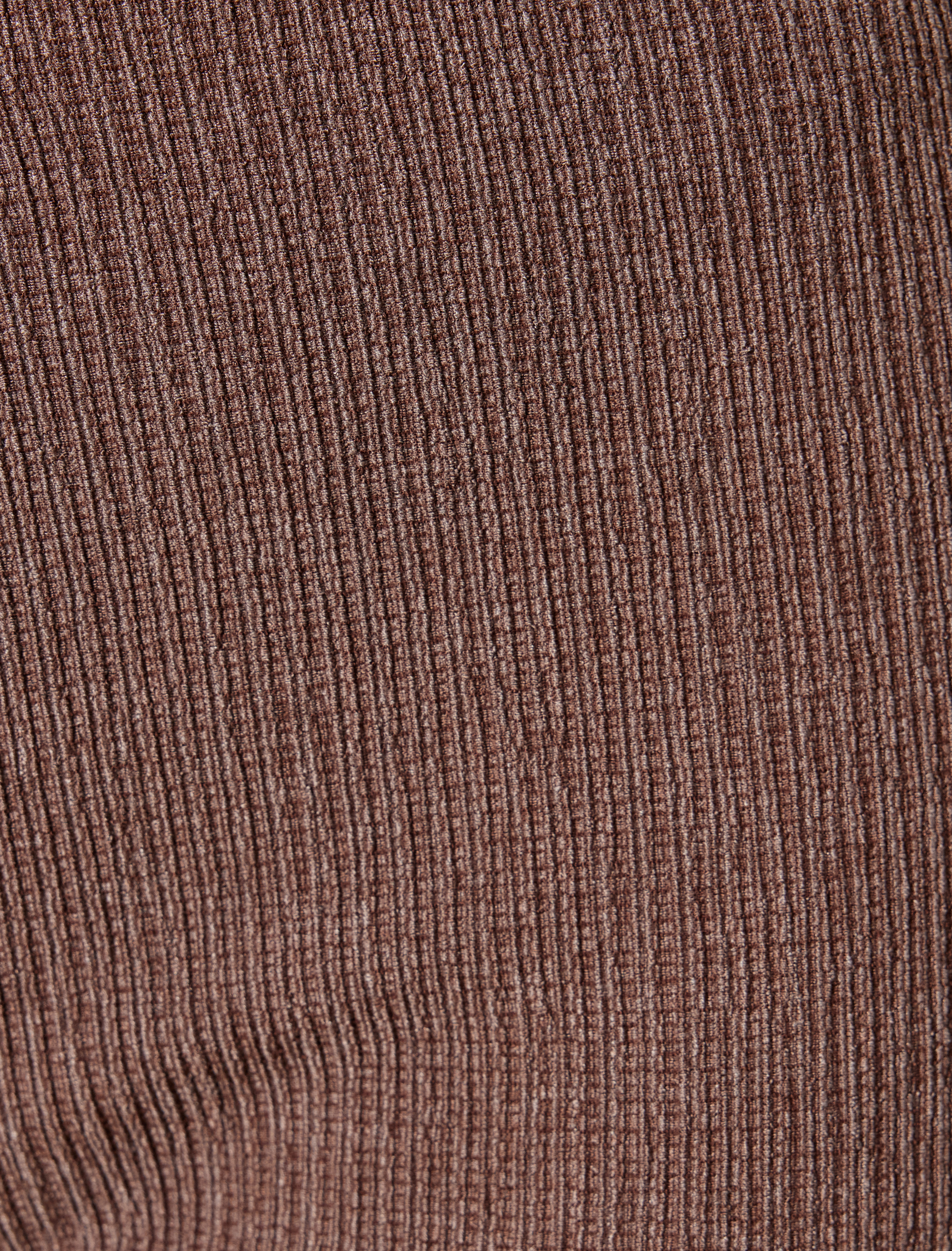   İspanyol Paça Tayt Pantolon Bürümcük Yüksek Bel Slim Fit Bürümcük