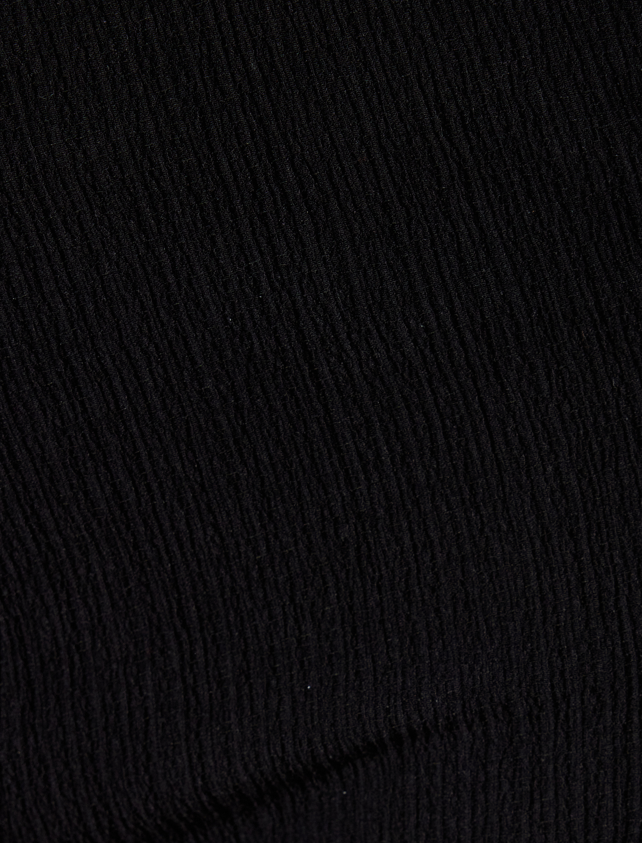   İspanyol Paça Tayt Pantolon Yüksek Bel Skinny Fit Bürümcük