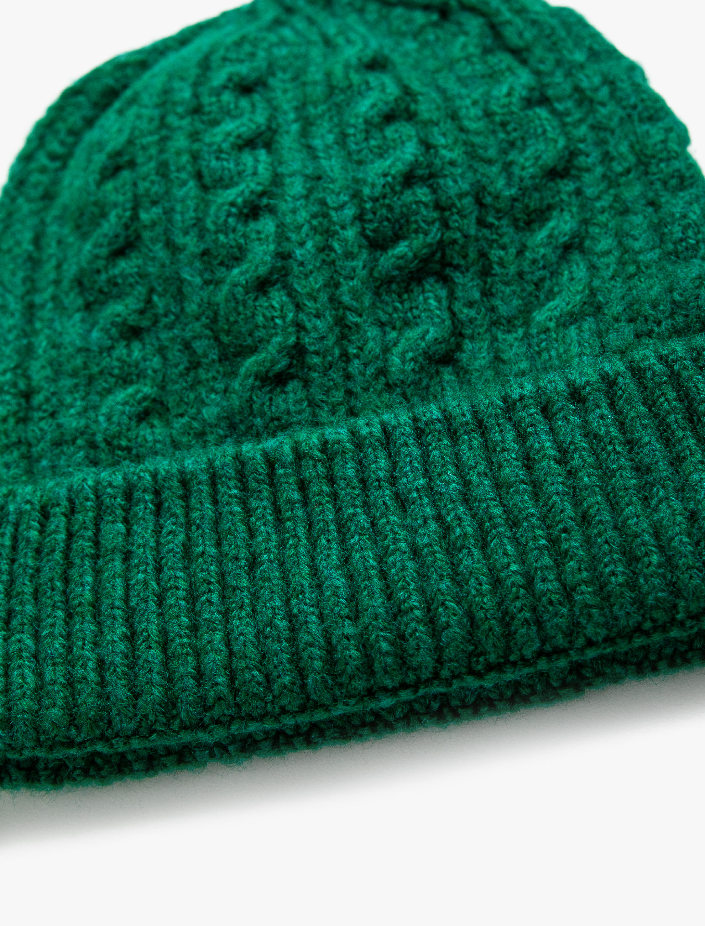  Kadın Basic Örgü Bere