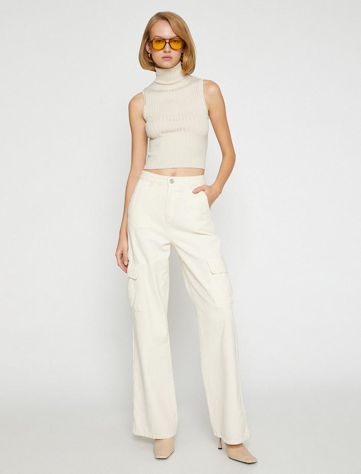  Triko Atlet Balıkçı Yaka