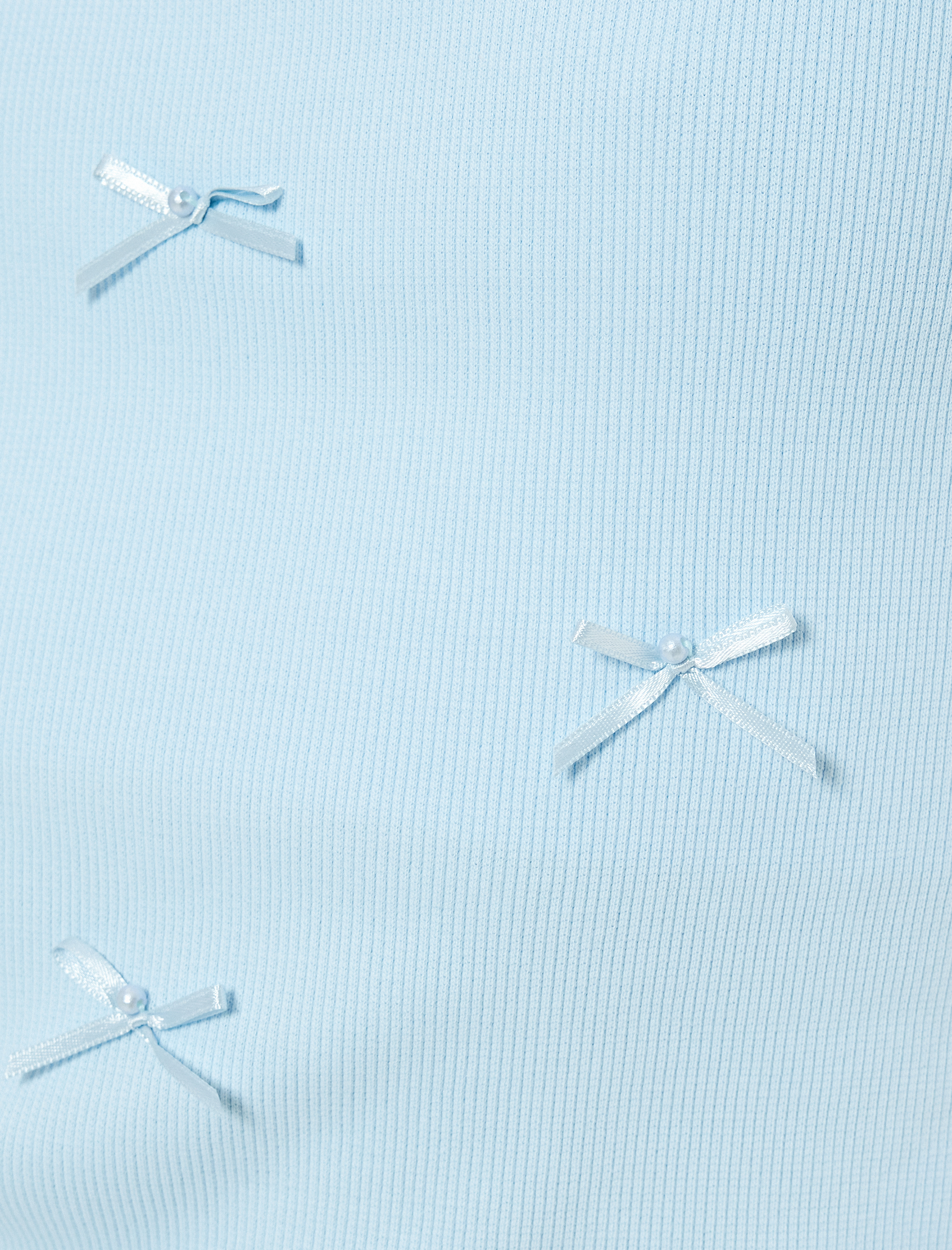   Koton X Sibil Çetinkaya - Fiyonklu Kolsuz Atlet