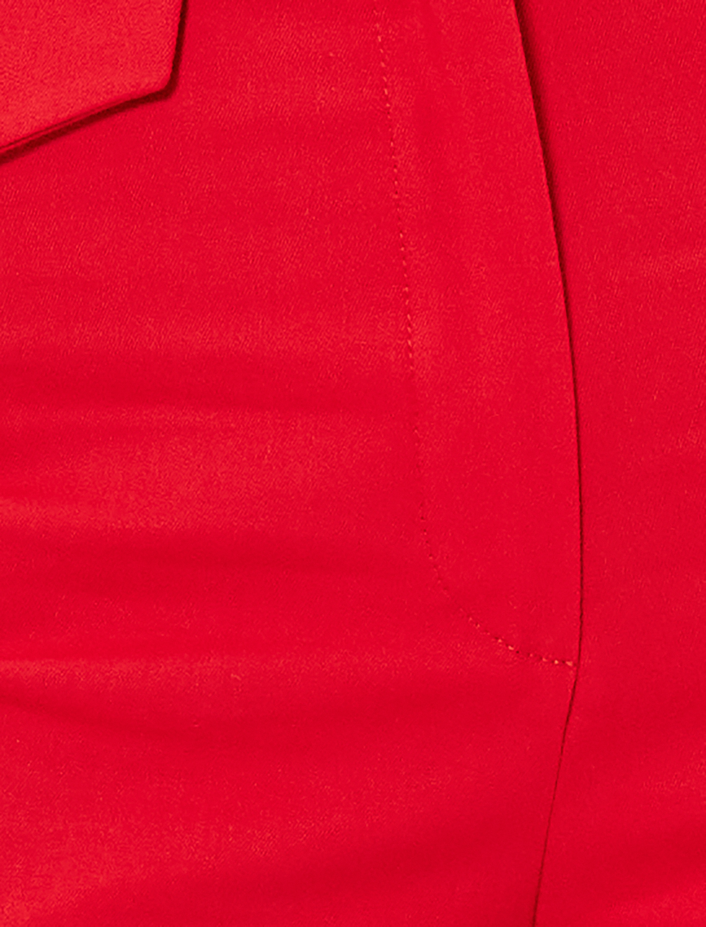   Kısa İspanyol Paça Pantolon