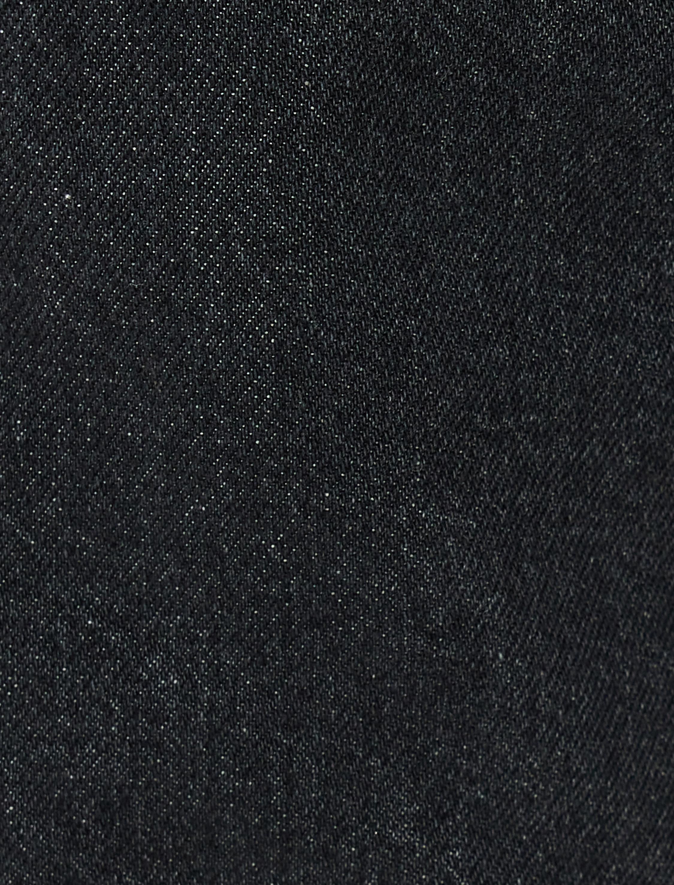   Geniş Paça Kot Pantolon Düğmeli Standart Bel Pamuklu - Bianca Jeans