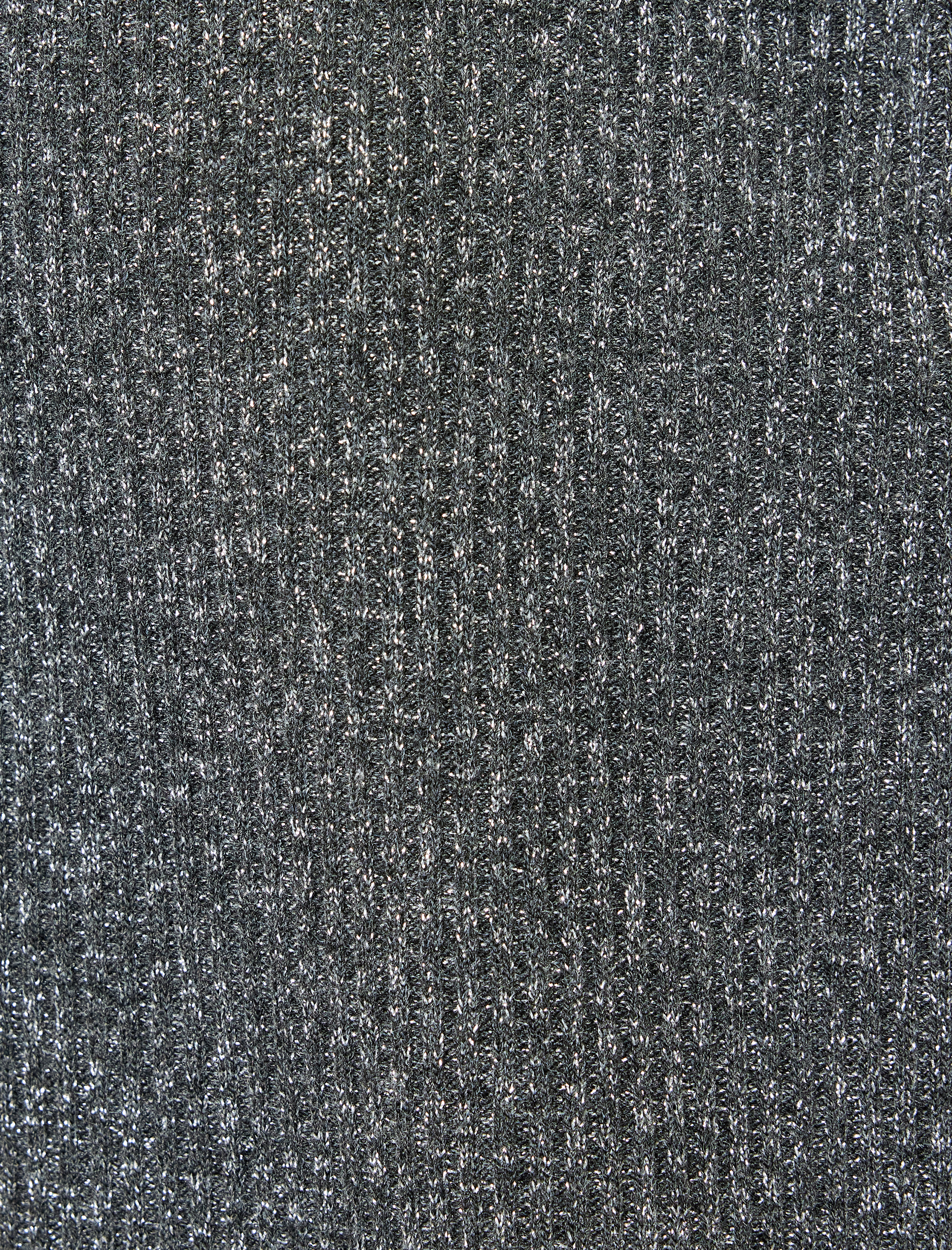 Yarım Fermuarlı Süveter Dik Yaka