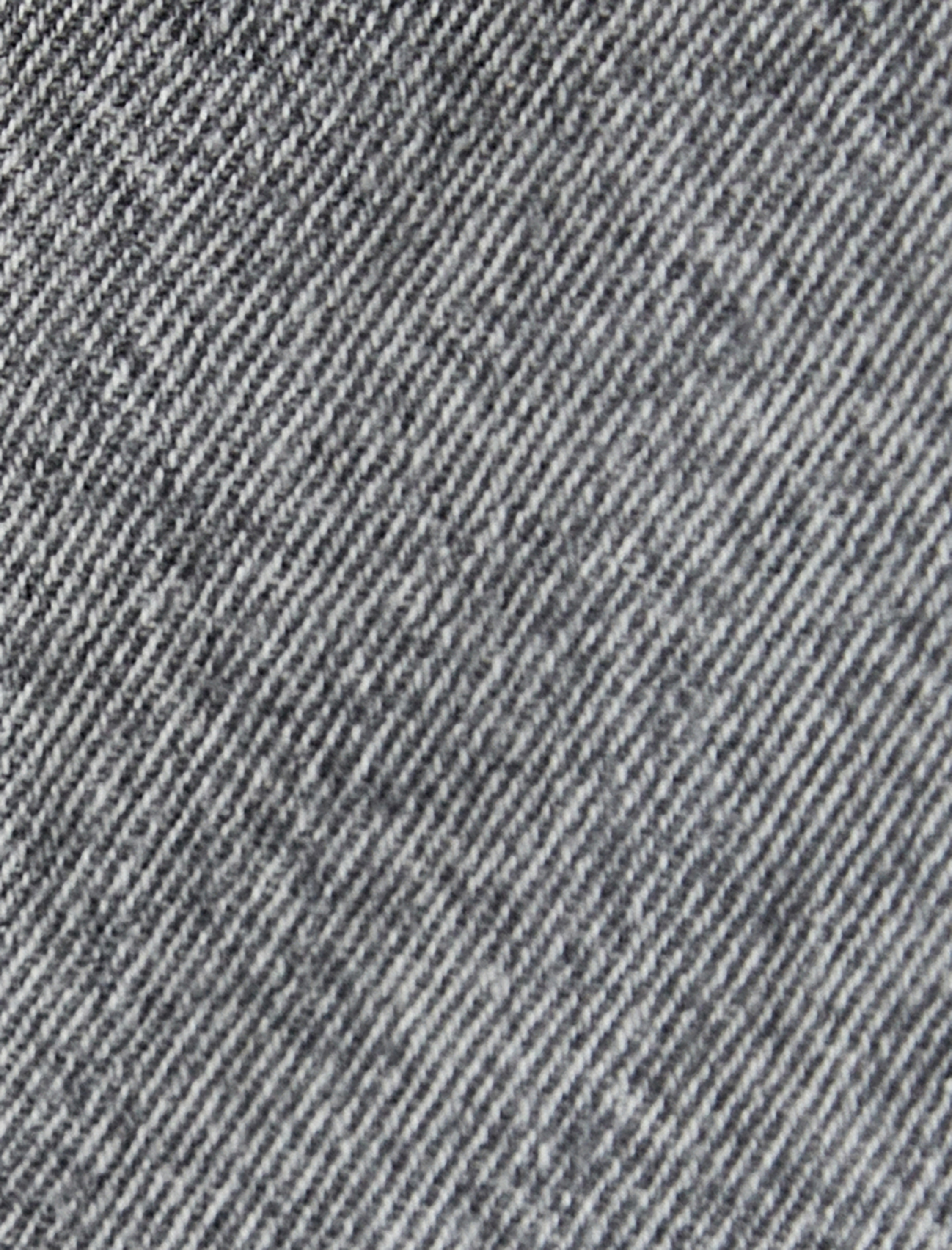   Oversize Cep Detaylı Pamuklu Kargo Kot Pantolon