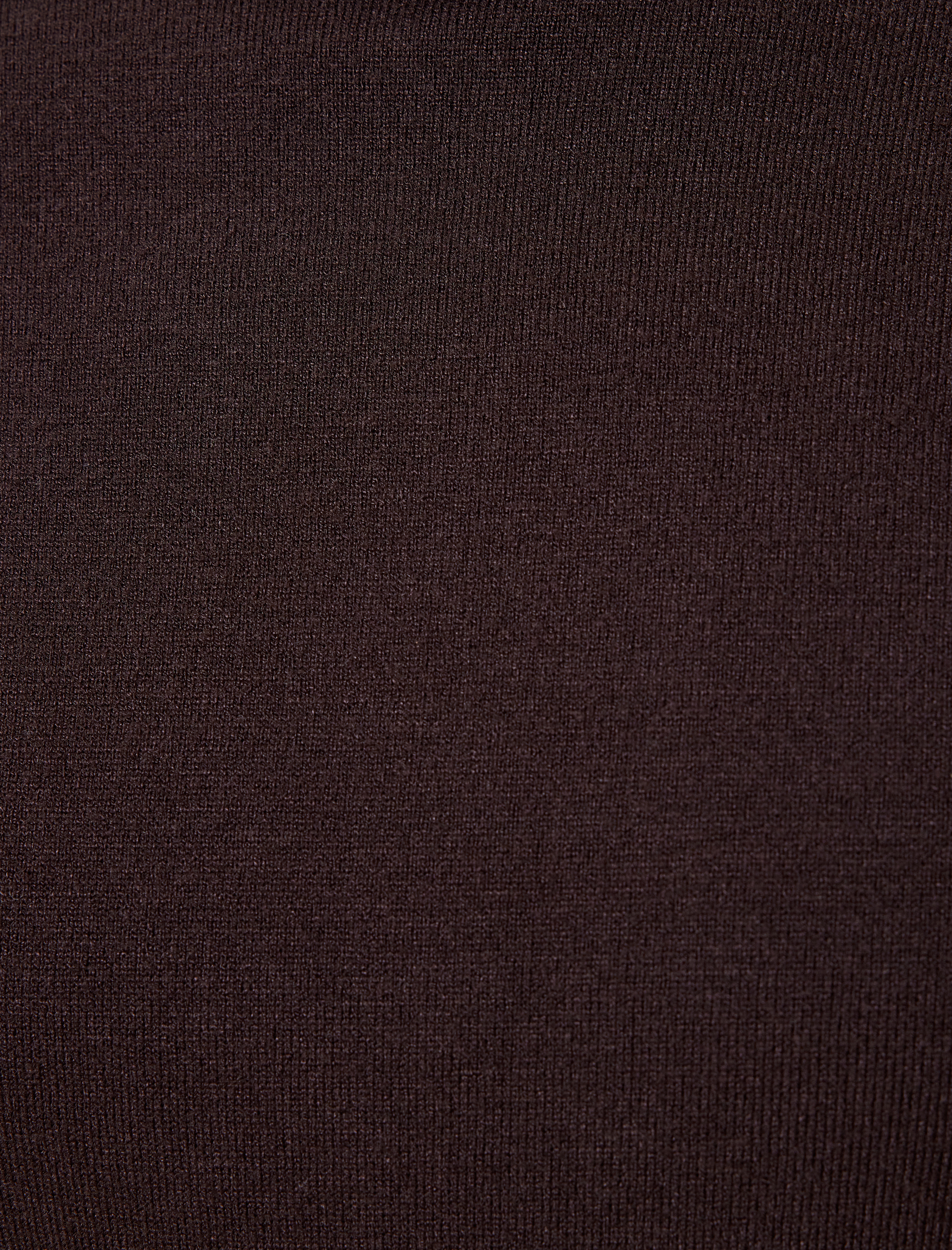   Basic Kazak Balıkçı Yaka Triko Uzun Kollu