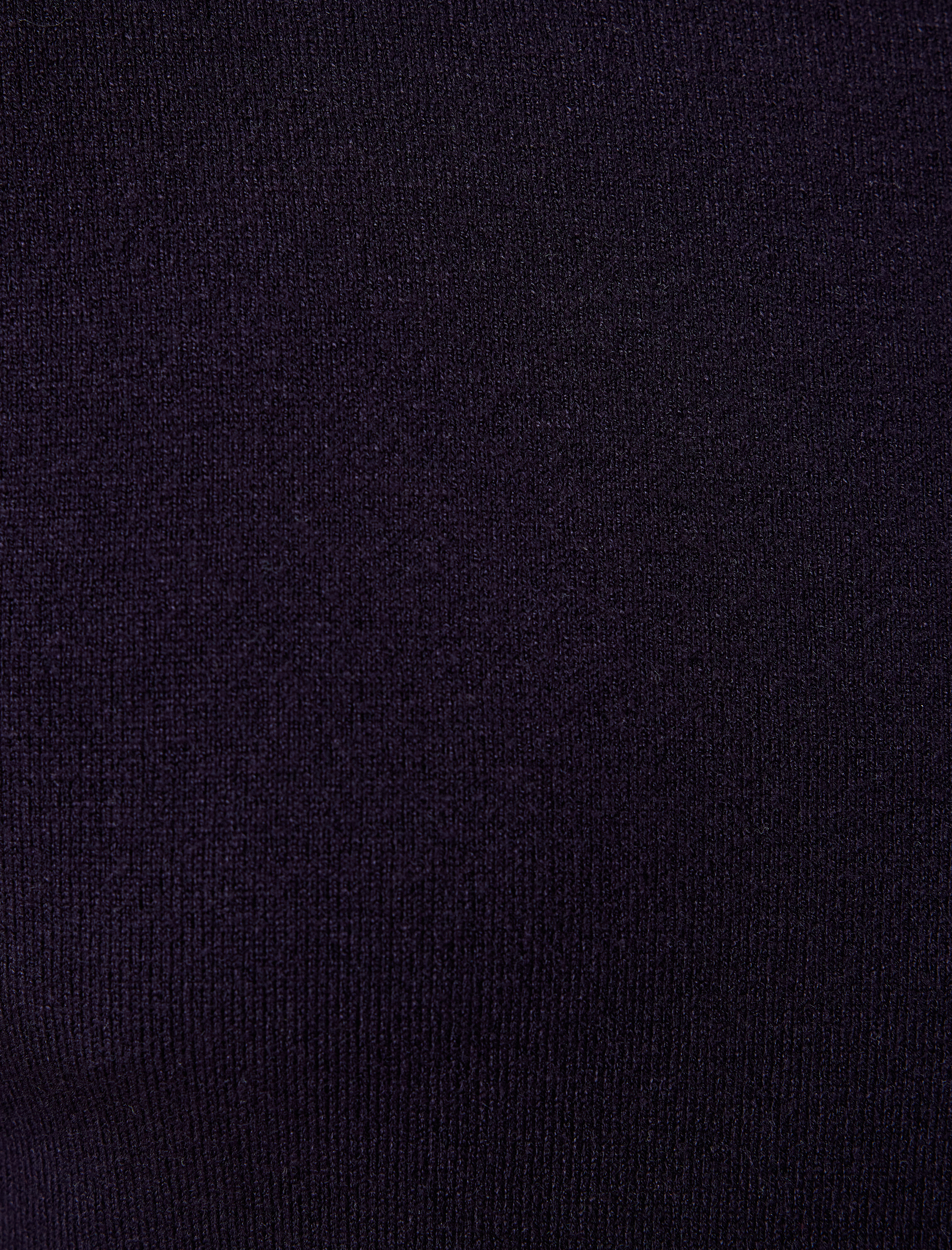   Basic Kazak Balıkçı Yaka Triko Uzun Kollu