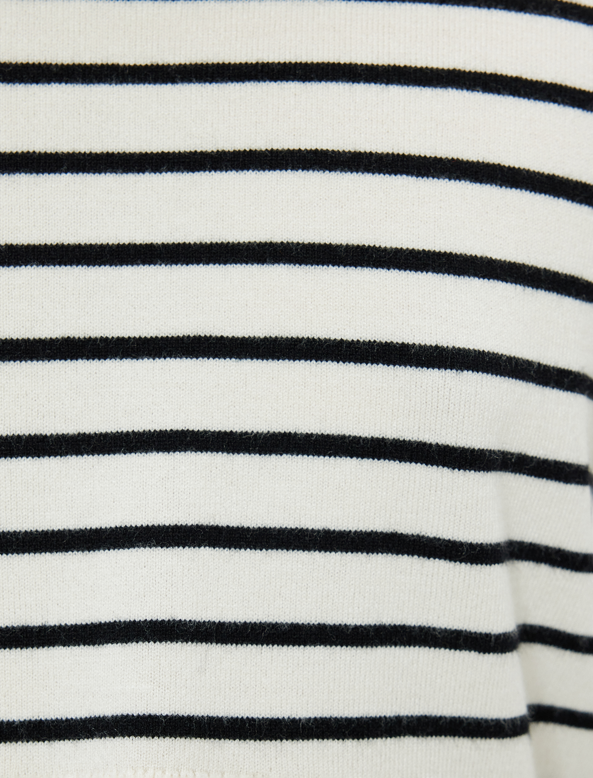   Bisiklet Yaka Sweatshirt Uzun Kollu Viskon Kumaş Karışımlı