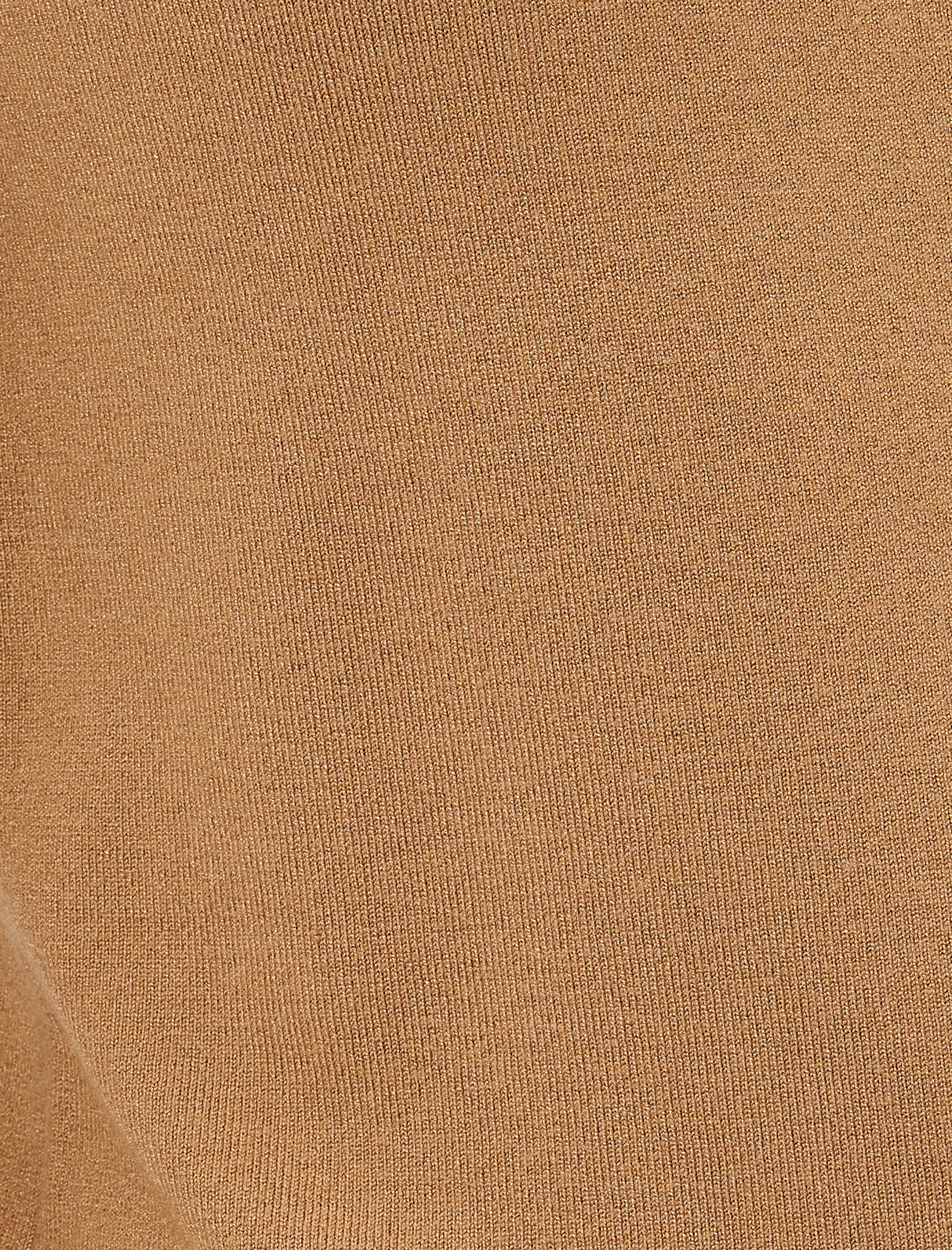   Balıkçı Yaka Triko Kazak Uzun Kollu