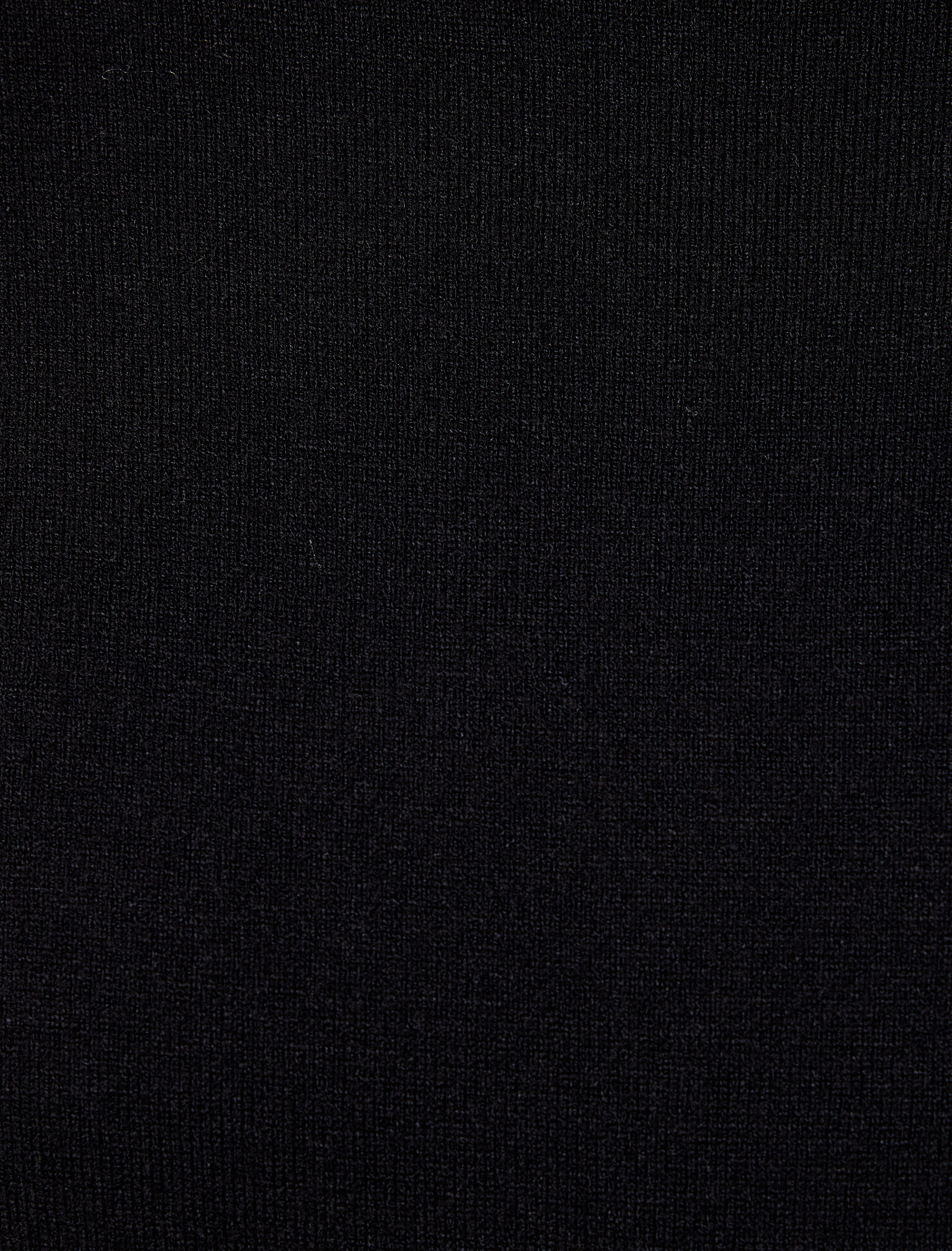   Basic Kazak Balıkçı Yaka Triko Uzun Kollu