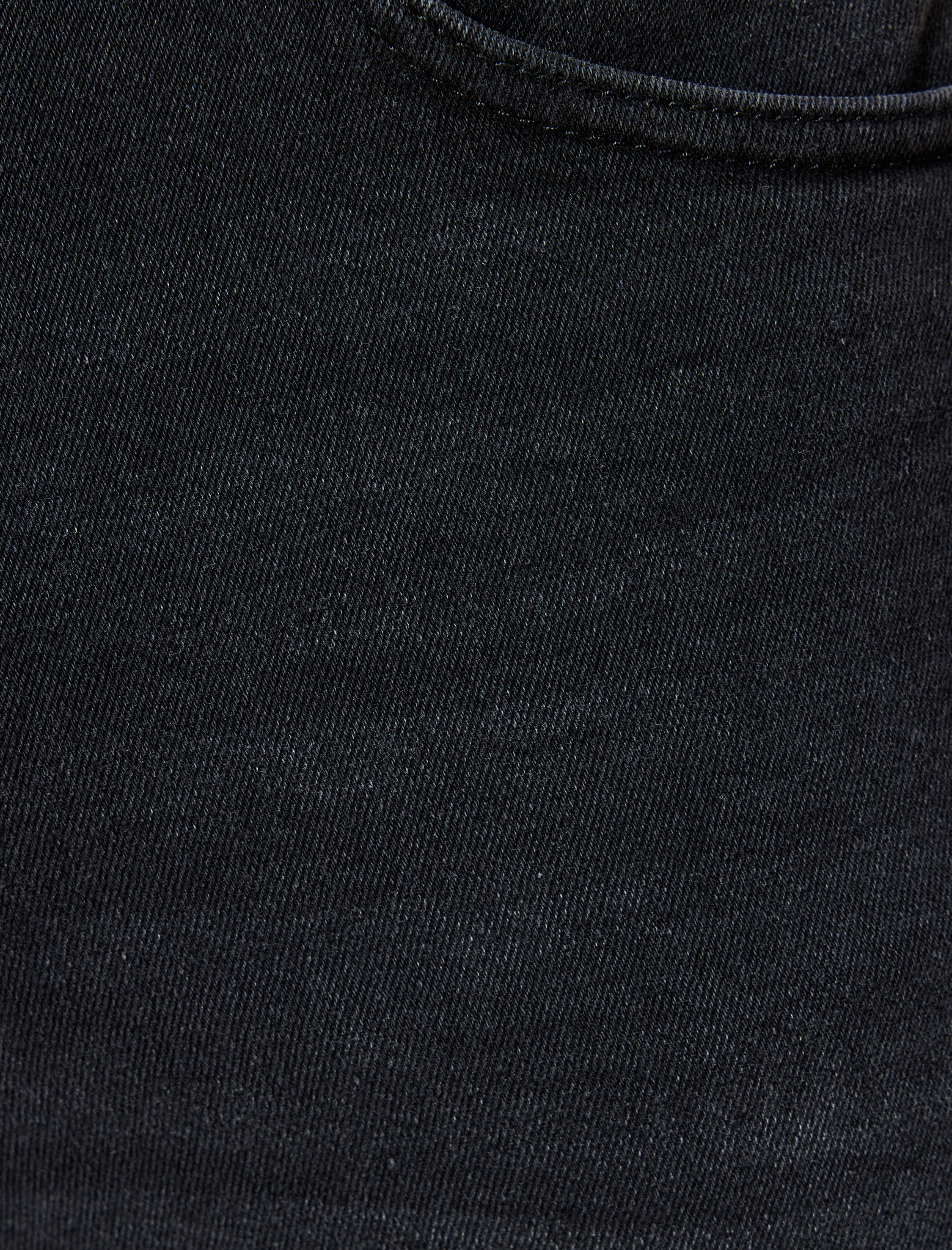   Standart Bel Slim Fit Pamuklu Kot Pantolon - Brad Jean