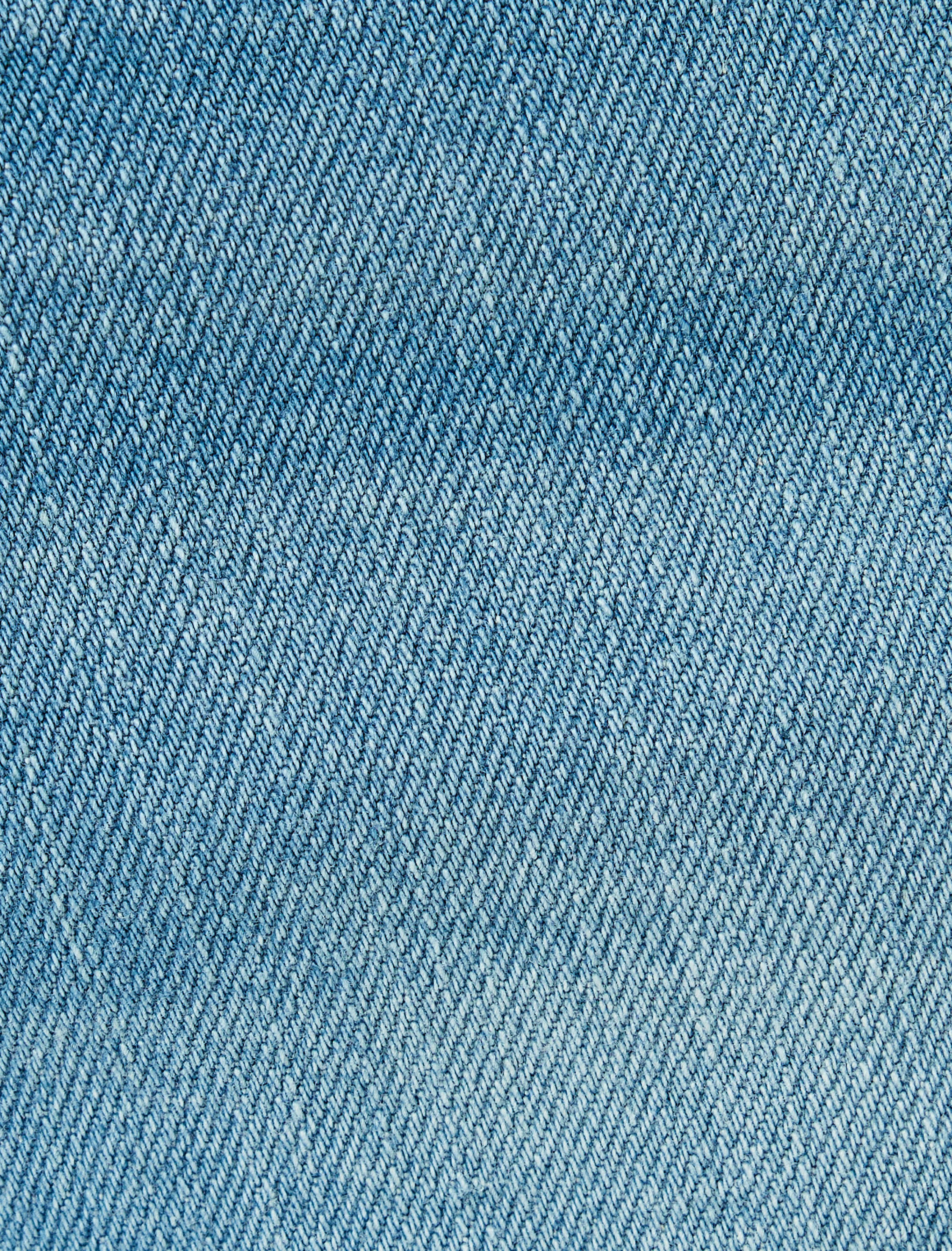 Slim Fit Kot Şort Bermuda Katlamalı Paça Cep Detaylı Pamuklu