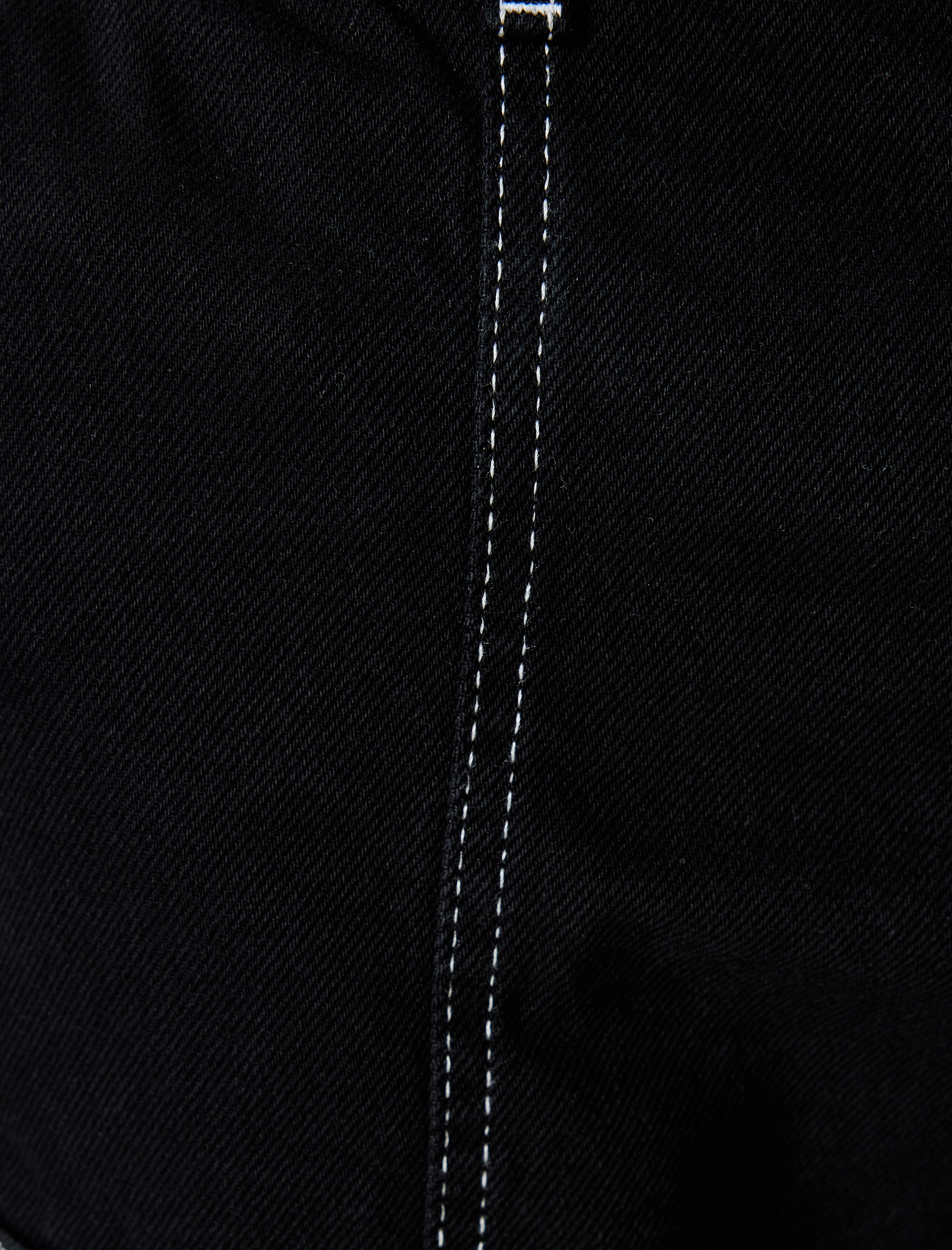   Kot Şort Loose Fit Kargo Cep Detaylı Bermuda Pamuklu