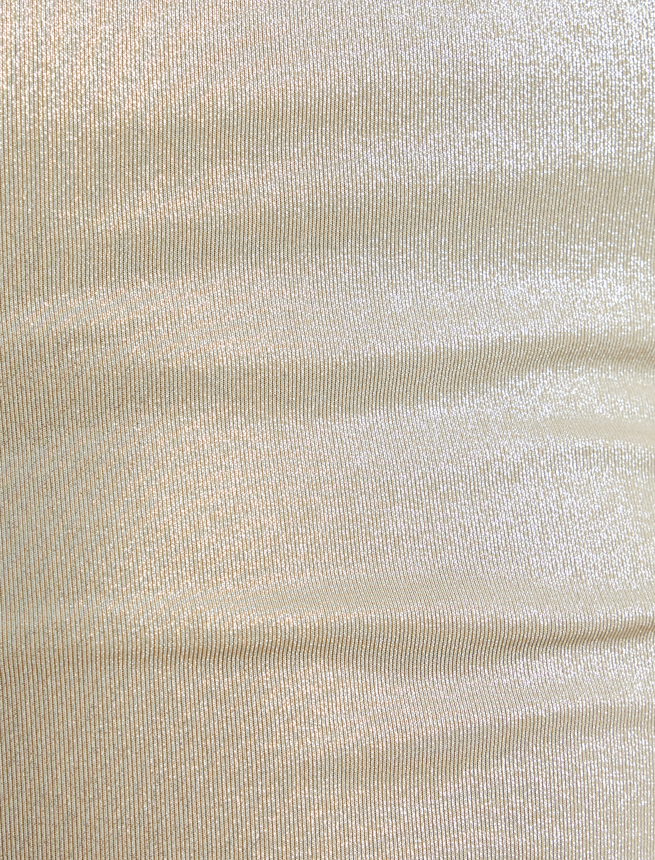   Koton X Sima Tarkan - Parlak Simli Tek Omuz Üst Drape Detaylı