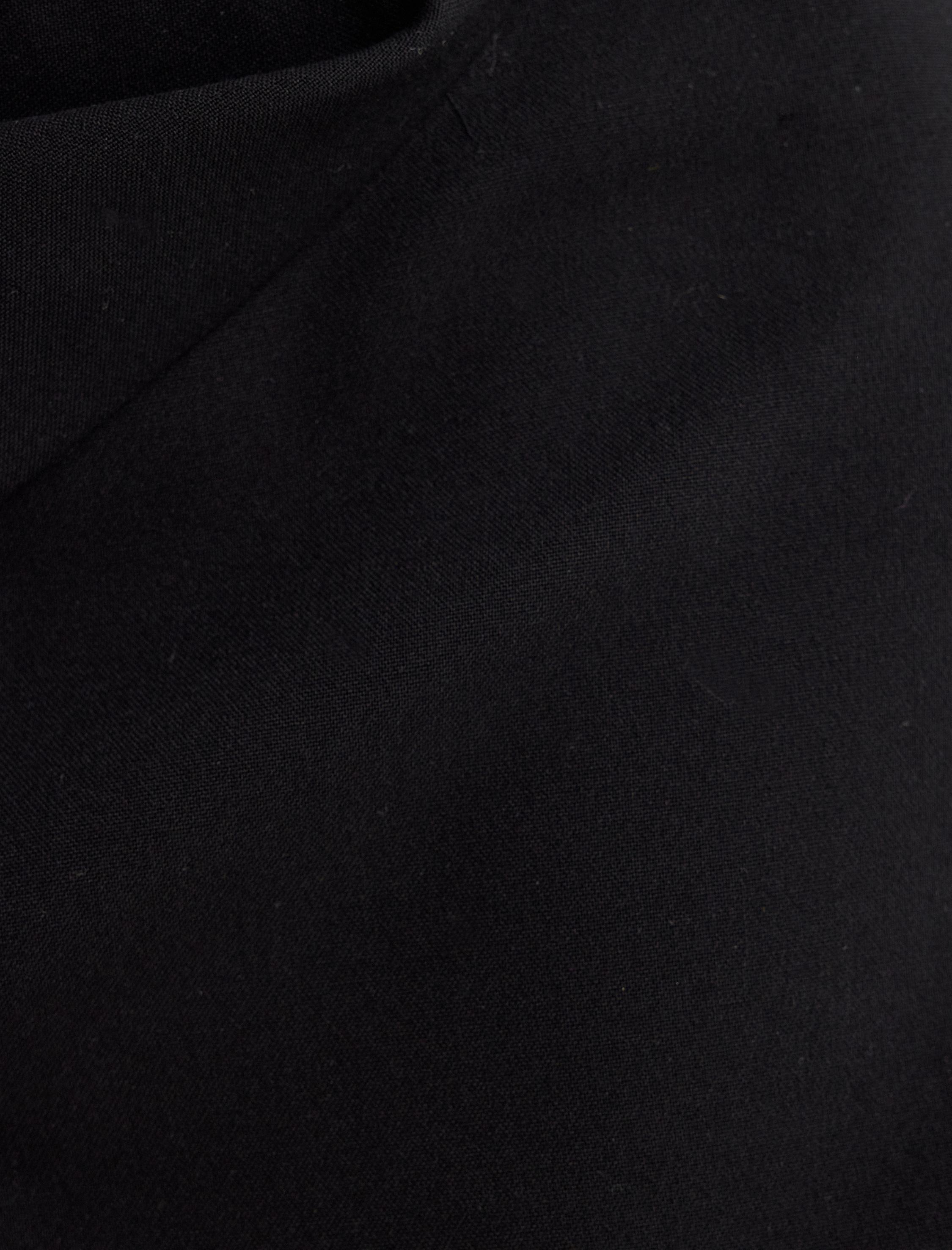   Standart Bel Asimetrik Kruvaze Mini Şort Etek