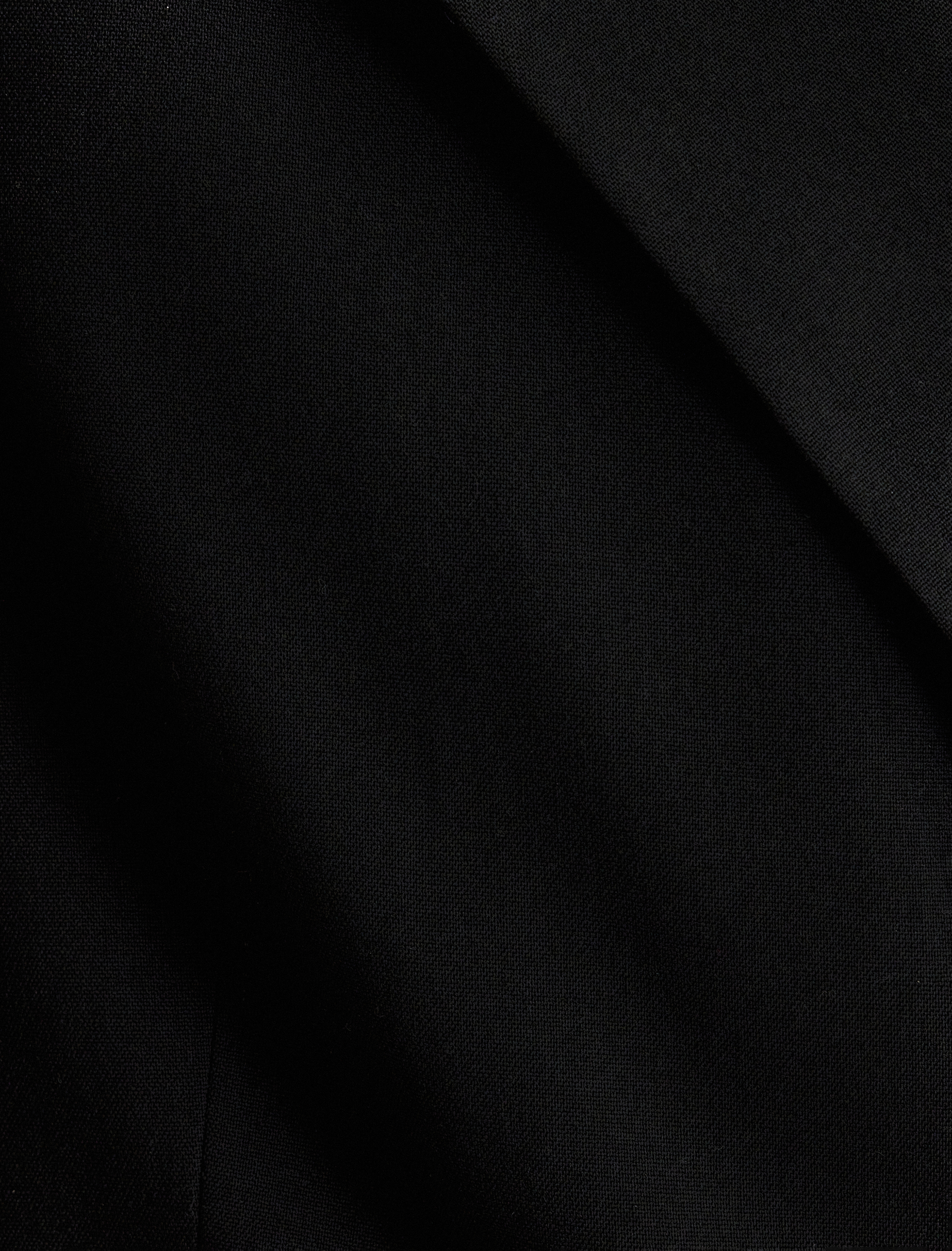 Kruvaze Crop Blazer Ceket