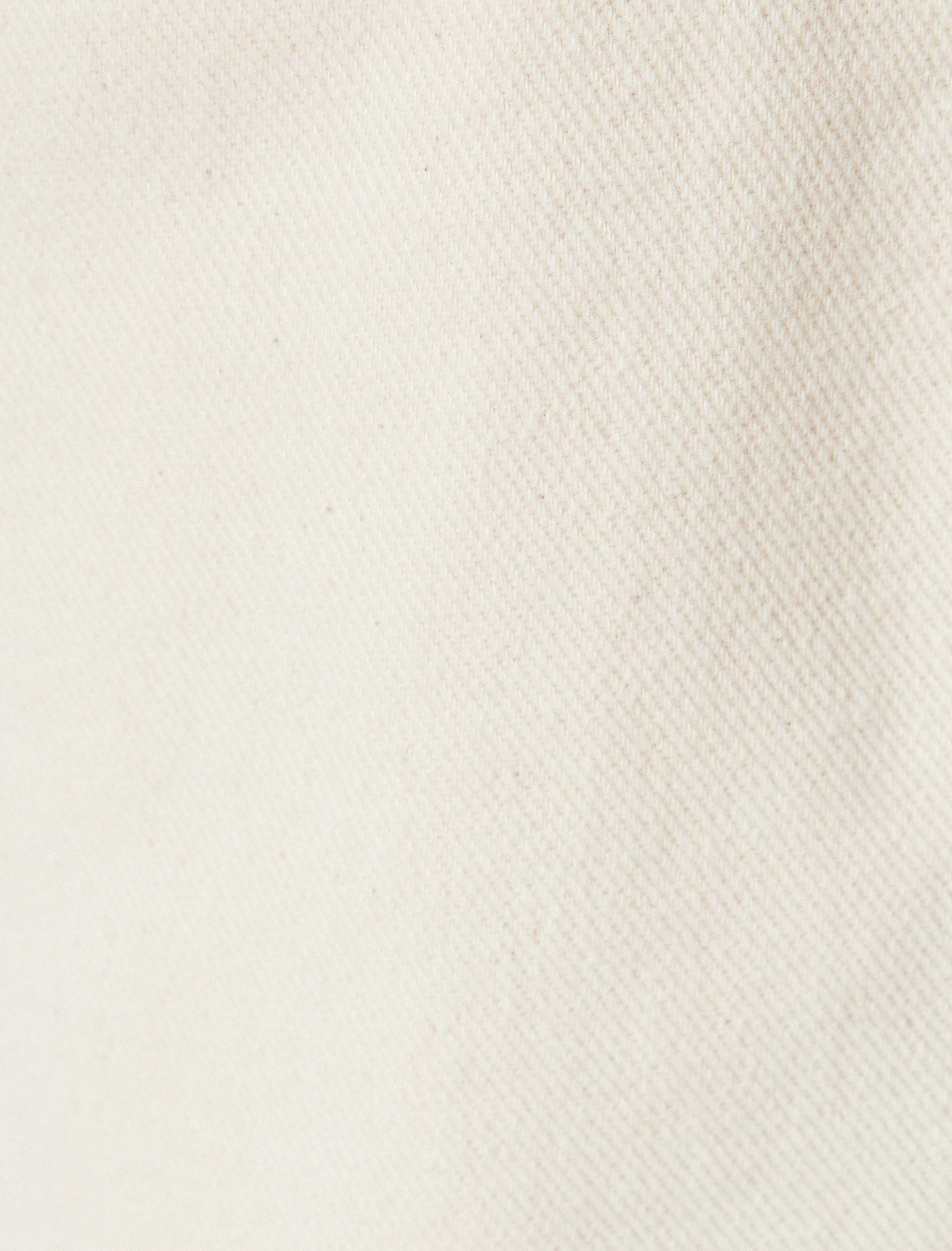 Cep Detaylı Pamuklu Oversize Kargo Kot Pantolon