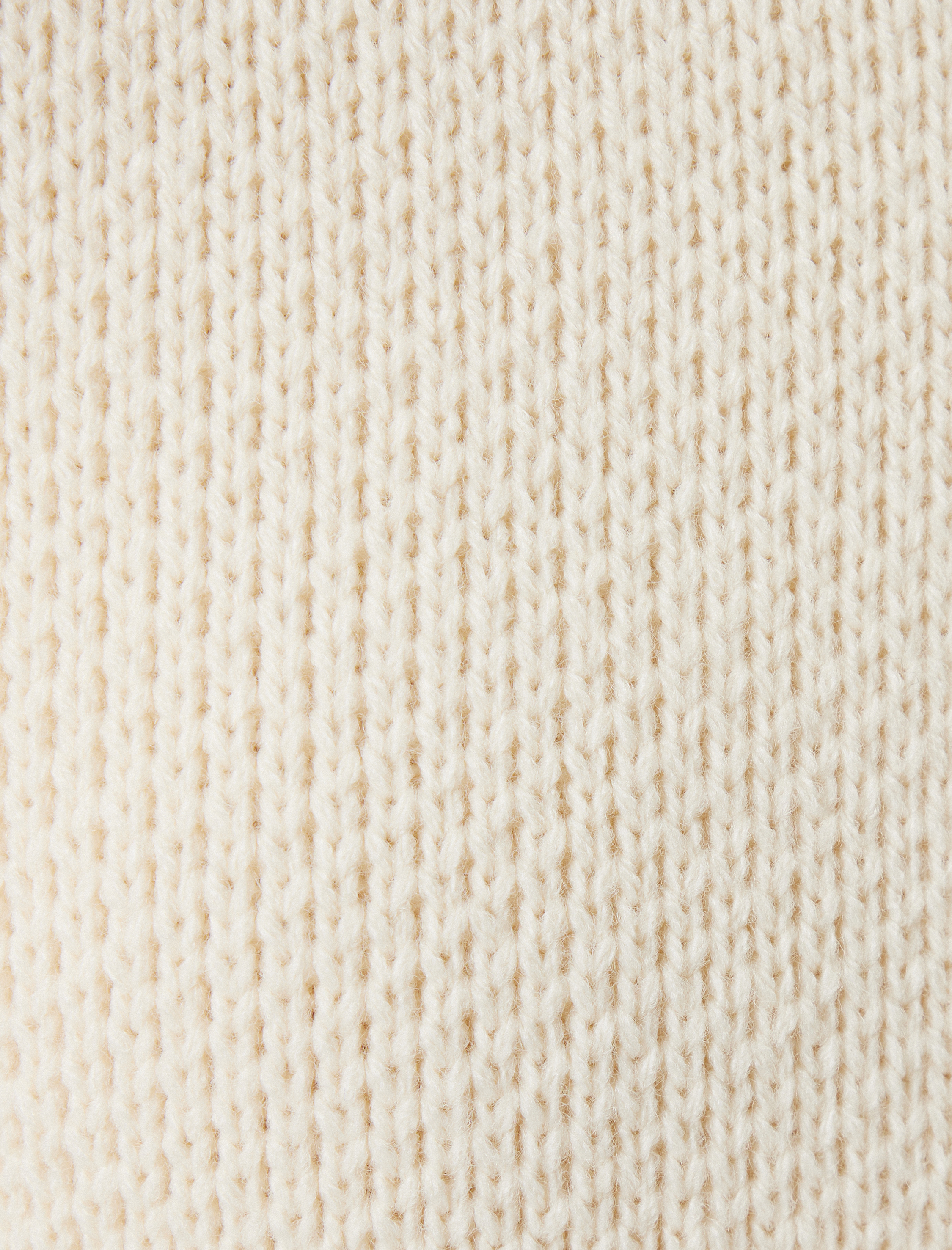   Triko Hırka Bisiklet Yaka Taş Düğme Detaylı Uzun Kollu