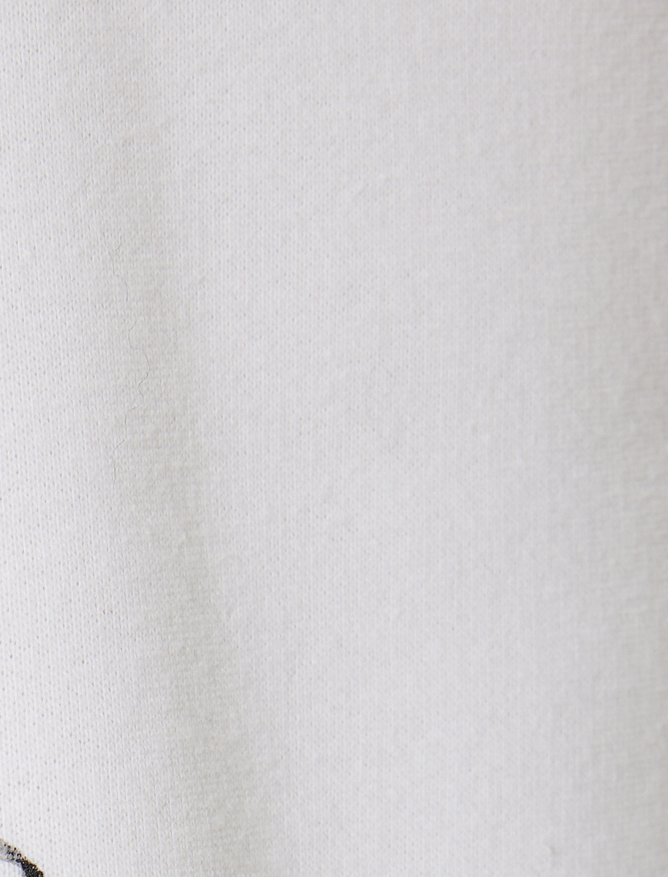   Bambi Baskılı Şardonlu Lisanslı Kapüşonlu Oversize Sweatshirt