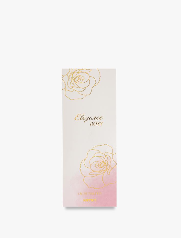 Kadın Parfüm Elegance Rosy 100 ML
