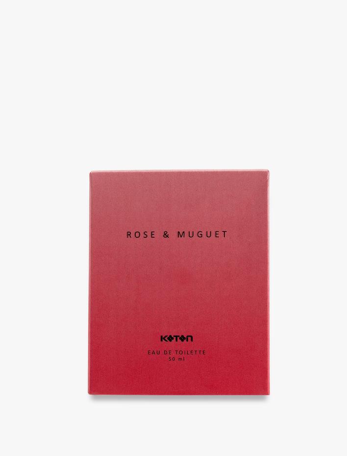 Kadın Parfüm Rose & Muguet 50 ML