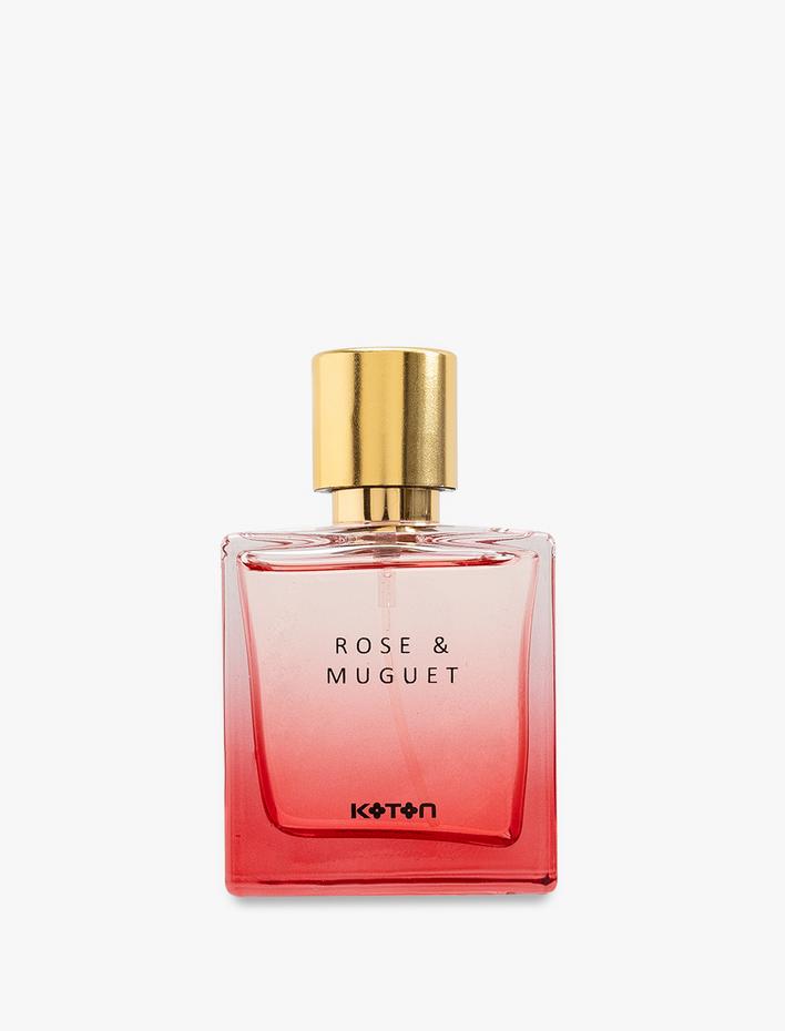 Kadın Parfüm Rose & Muguet 50 ML