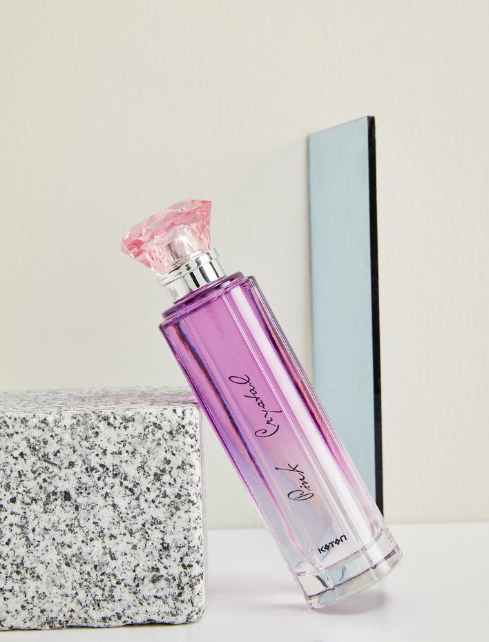 Kadın Parfüm Pink Crystal 100 ML