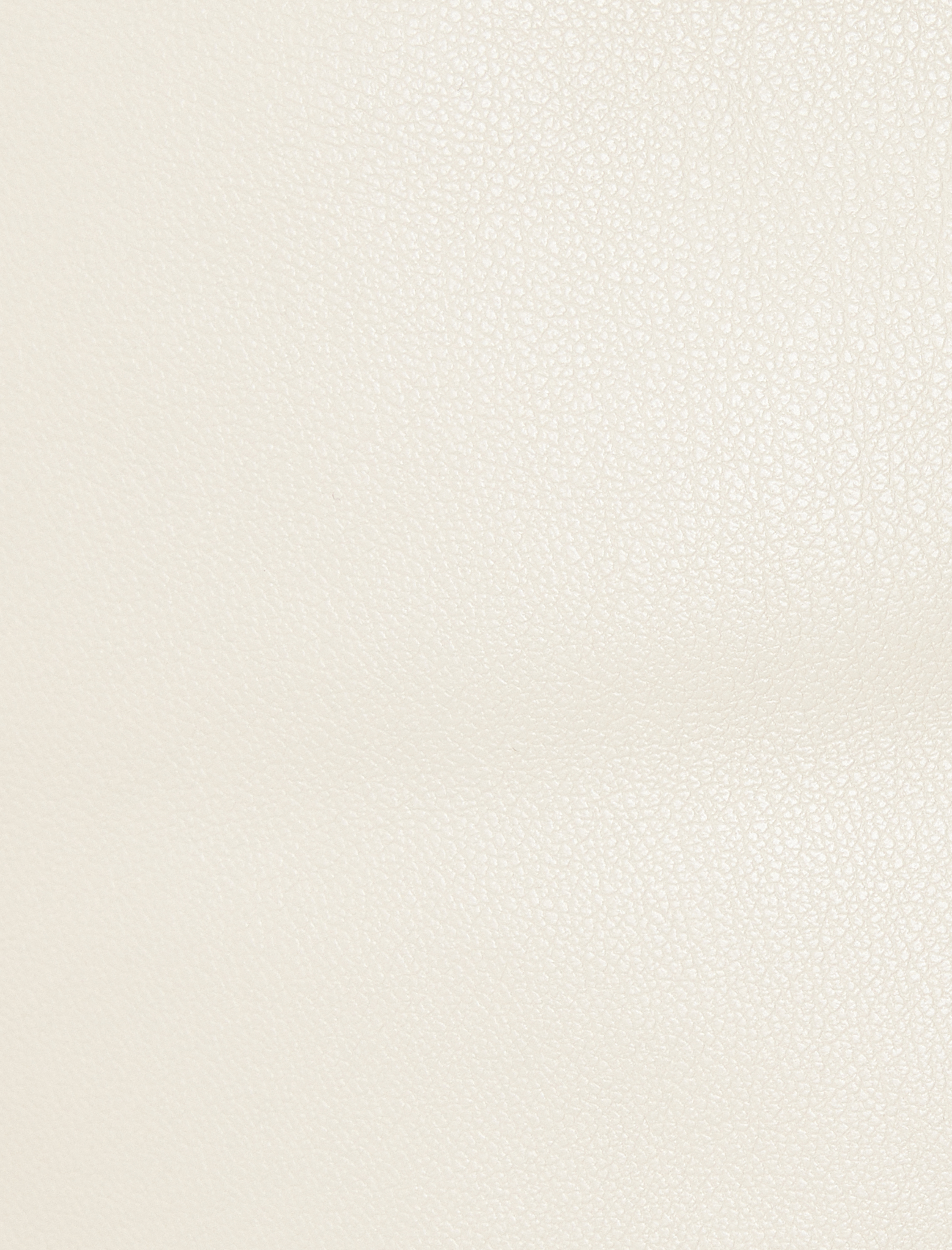   Suni Kürk Yaka Suni Deri Ceket Fermuarlı Cepli