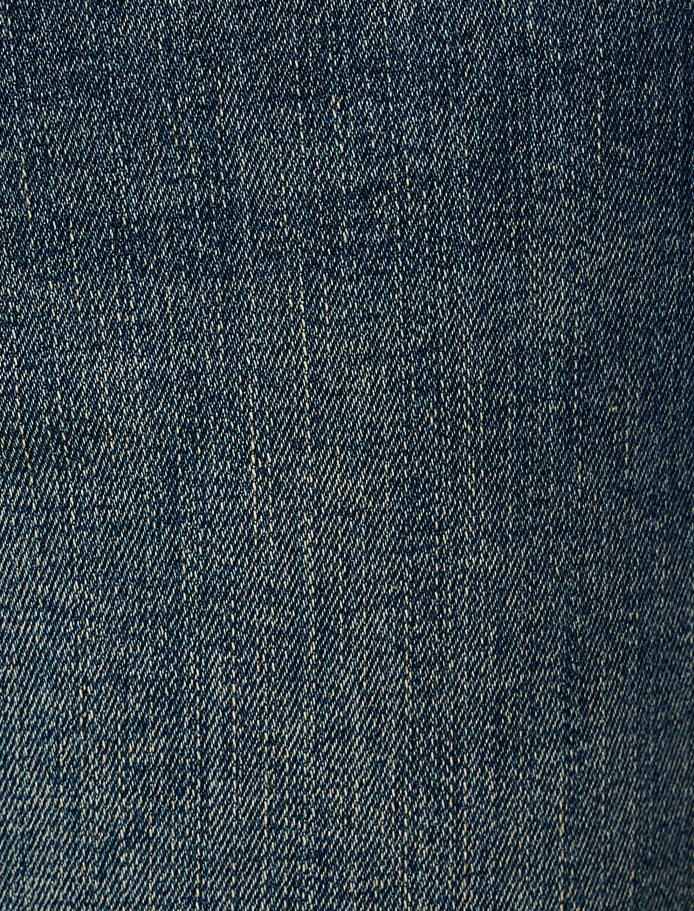   Dar Paça Yüksek Bel Yırtık Kot Pantolon - Carmen Skinny Jeans