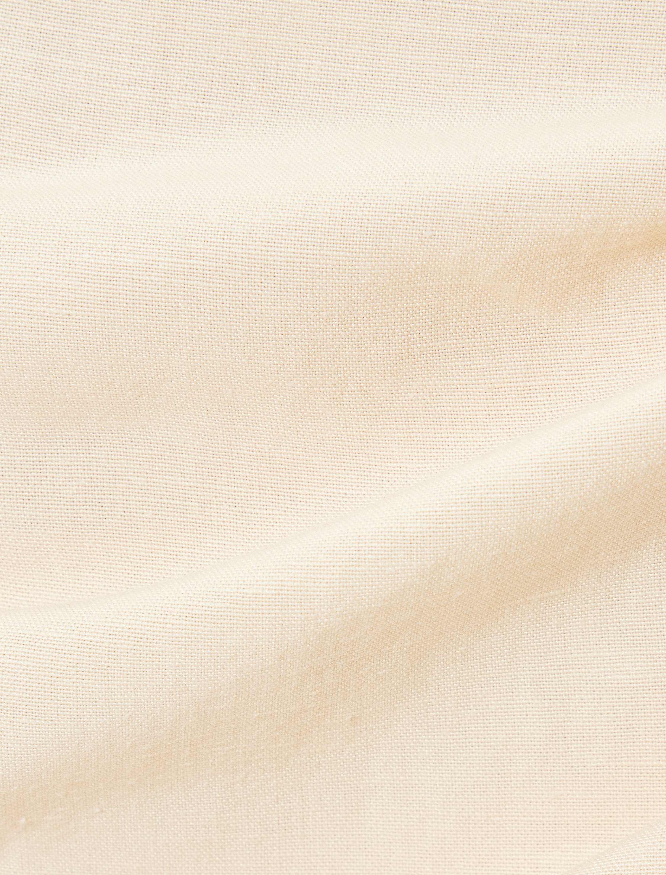   Koton X Melis Ağazat - Keten Karışımlı Midi Boy Kalem Etek Yandan Düğüm Detaylı Yırtmaçlı