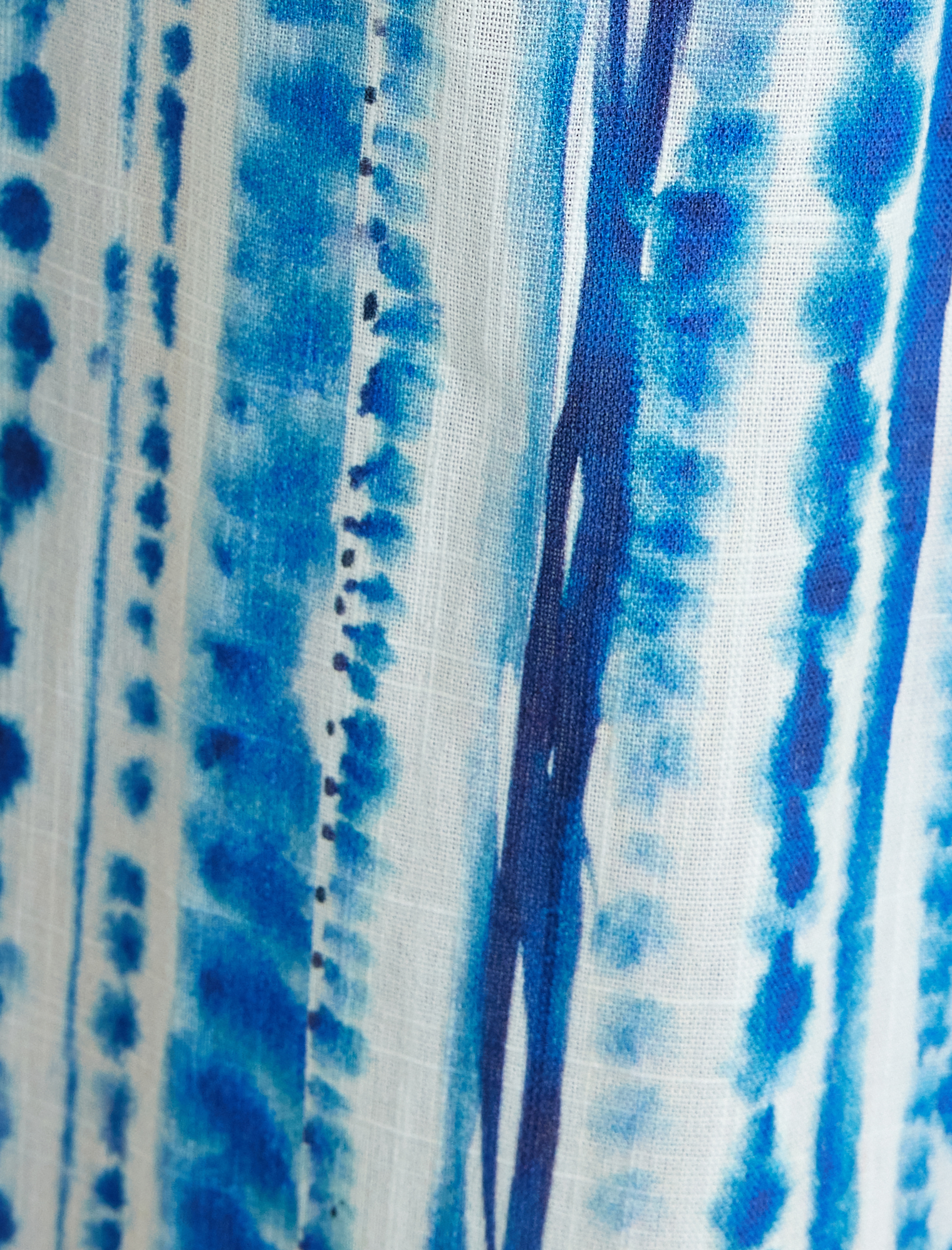 Koton X Şahika Ercümen - Mini Halter Yaka Elbise Astarlı Pamuklu A Kesim Bol Kalıp